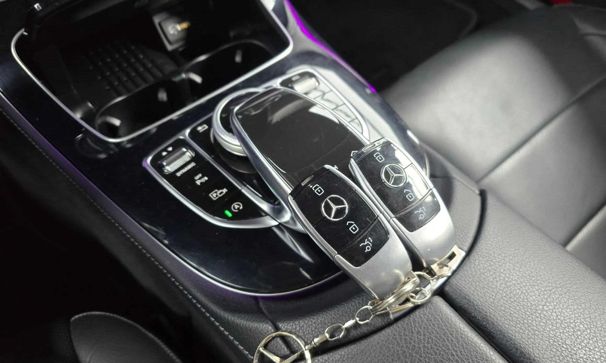 Mercedes Benz E-Class W213 превью 9