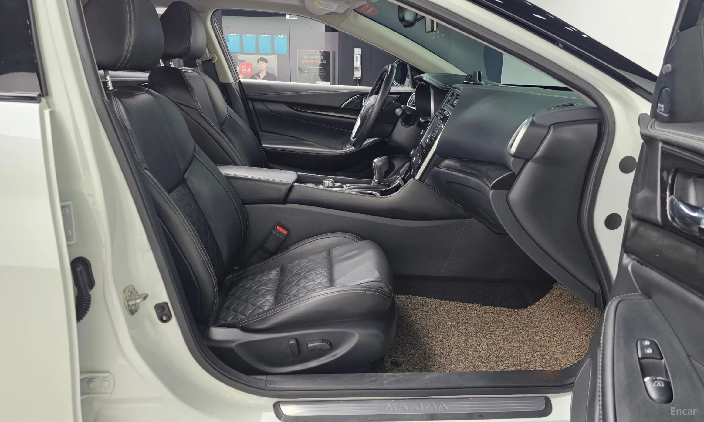 Nissan Maxima (A36) превью 11