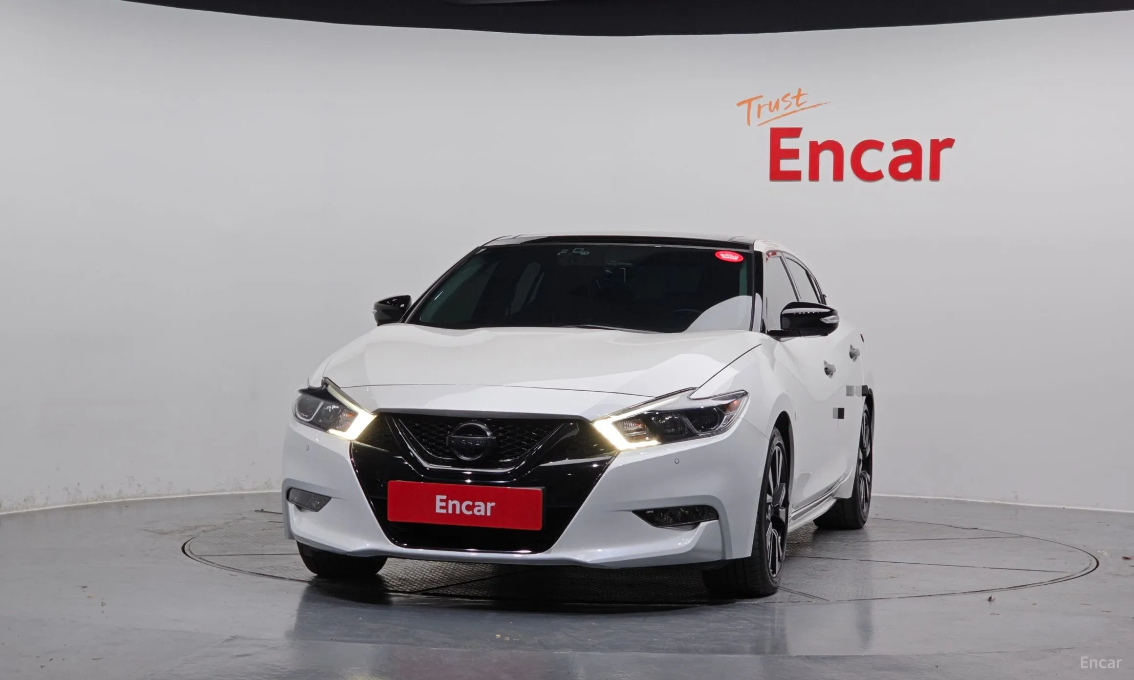 Nissan Maxima (A36) превью 3