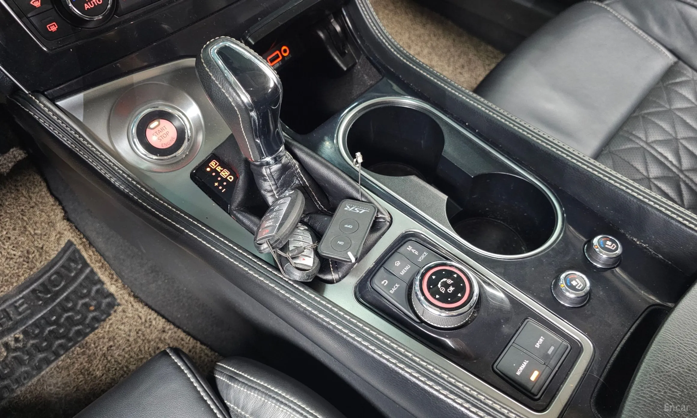 Nissan Maxima (A36) превью 9