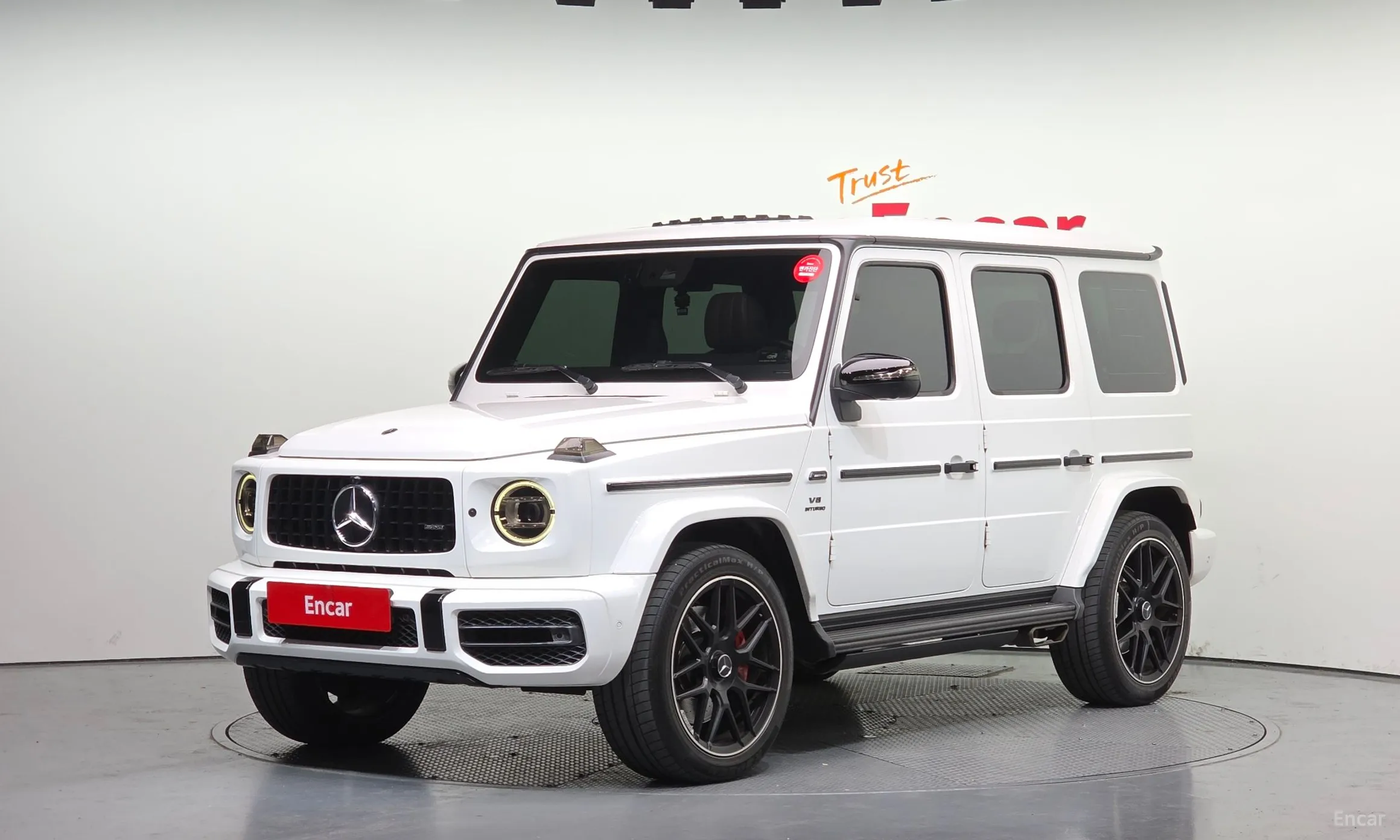 G-Class W463b
