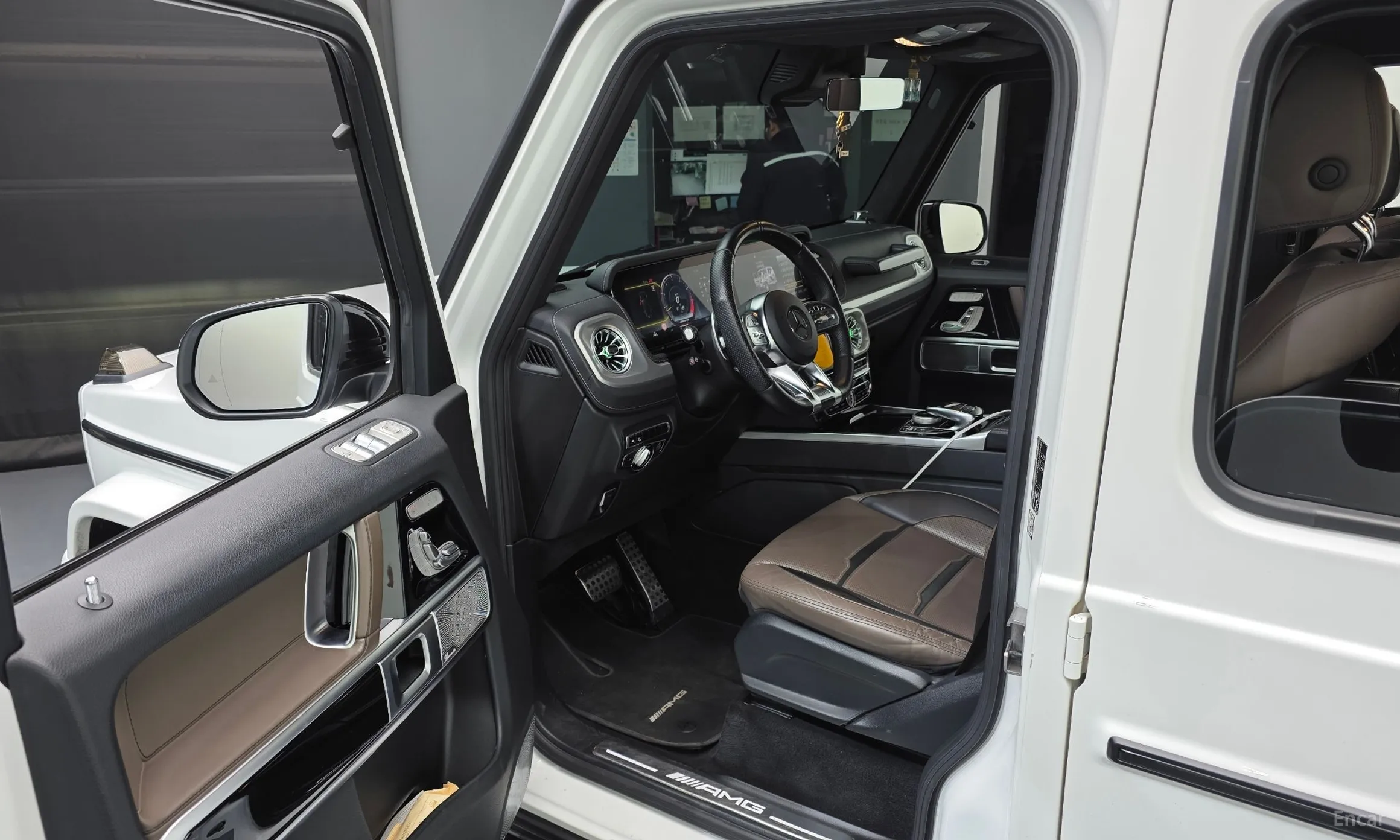 Mercedes Benz G-Class W463b превью 10
