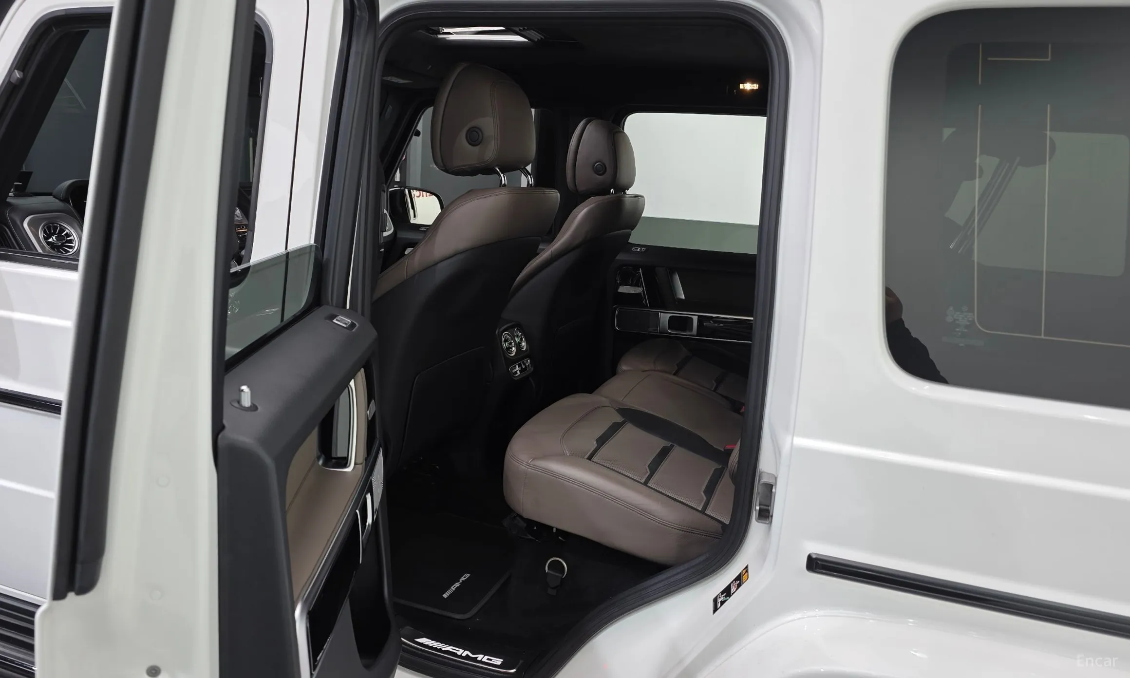 Mercedes Benz G-Class W463b превью 11