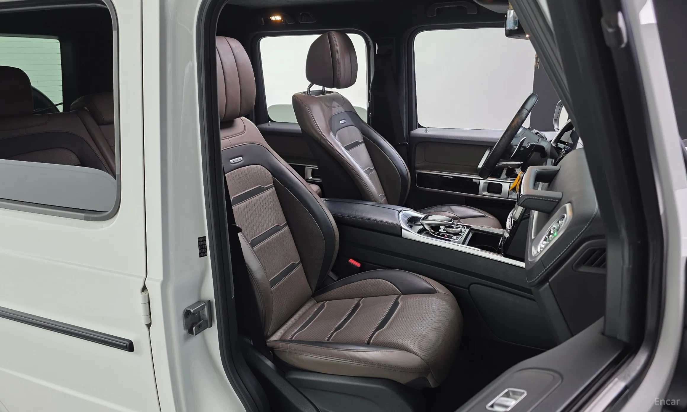 Mercedes Benz G-Class W463b превью 12