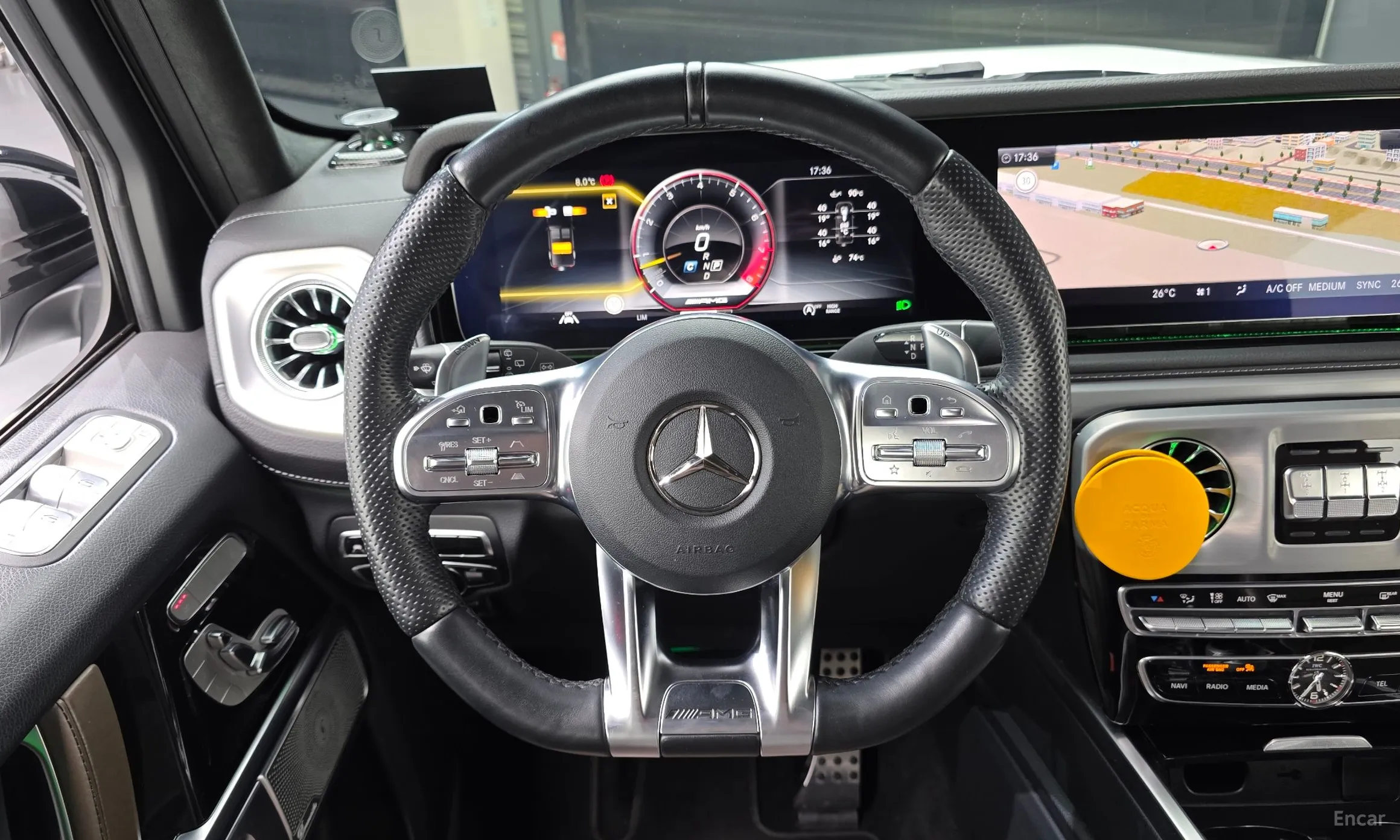 Mercedes Benz G-Class W463b превью 13