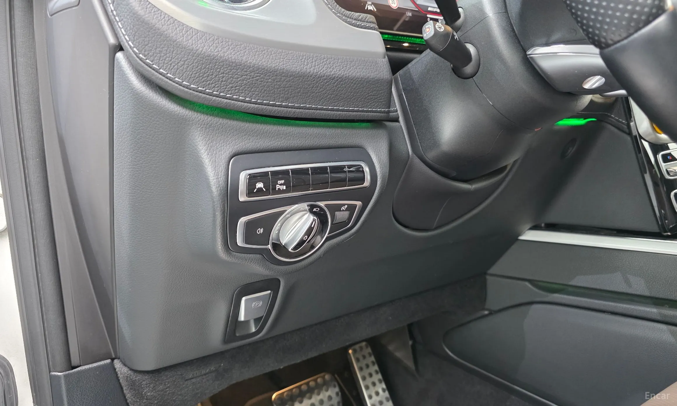 Mercedes Benz G-Class W463b превью 14