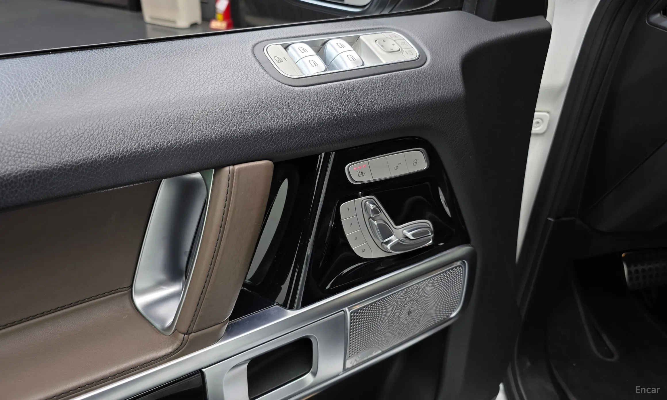 Mercedes Benz G-Class W463b превью 15