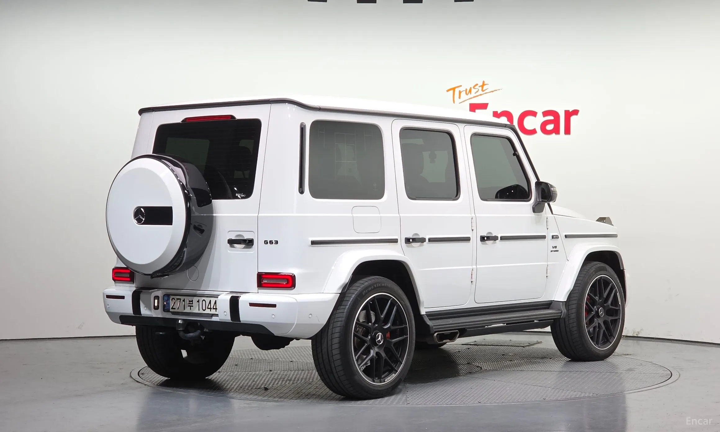 Mercedes Benz G-Class W463b превью 2