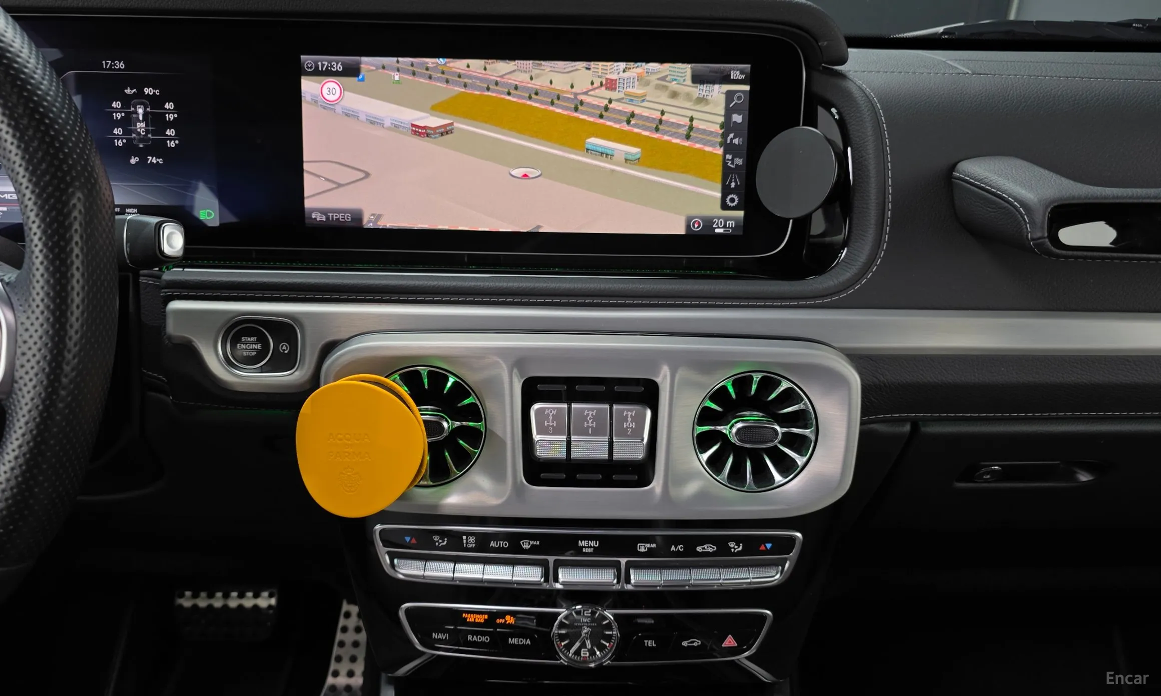 Mercedes Benz G-Class W463b превью 17