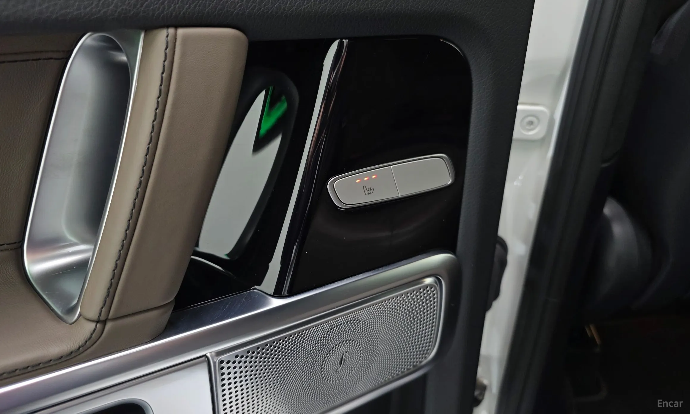 Mercedes Benz G-Class W463b превью 19