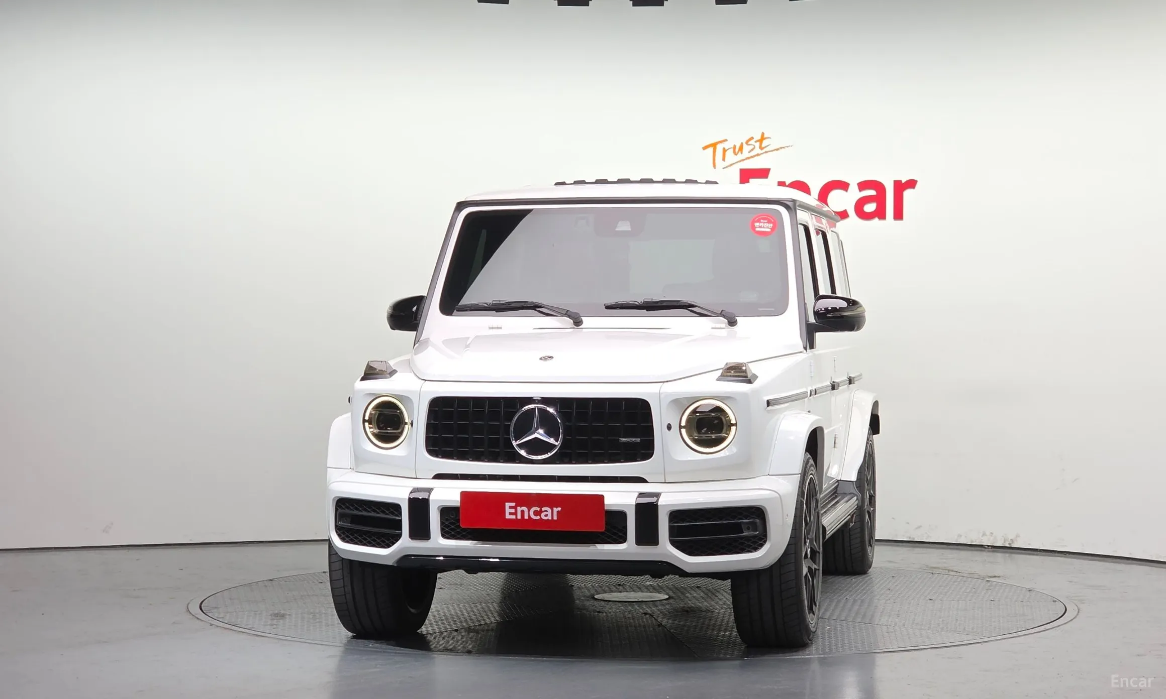 Mercedes Benz G-Class W463b превью 3