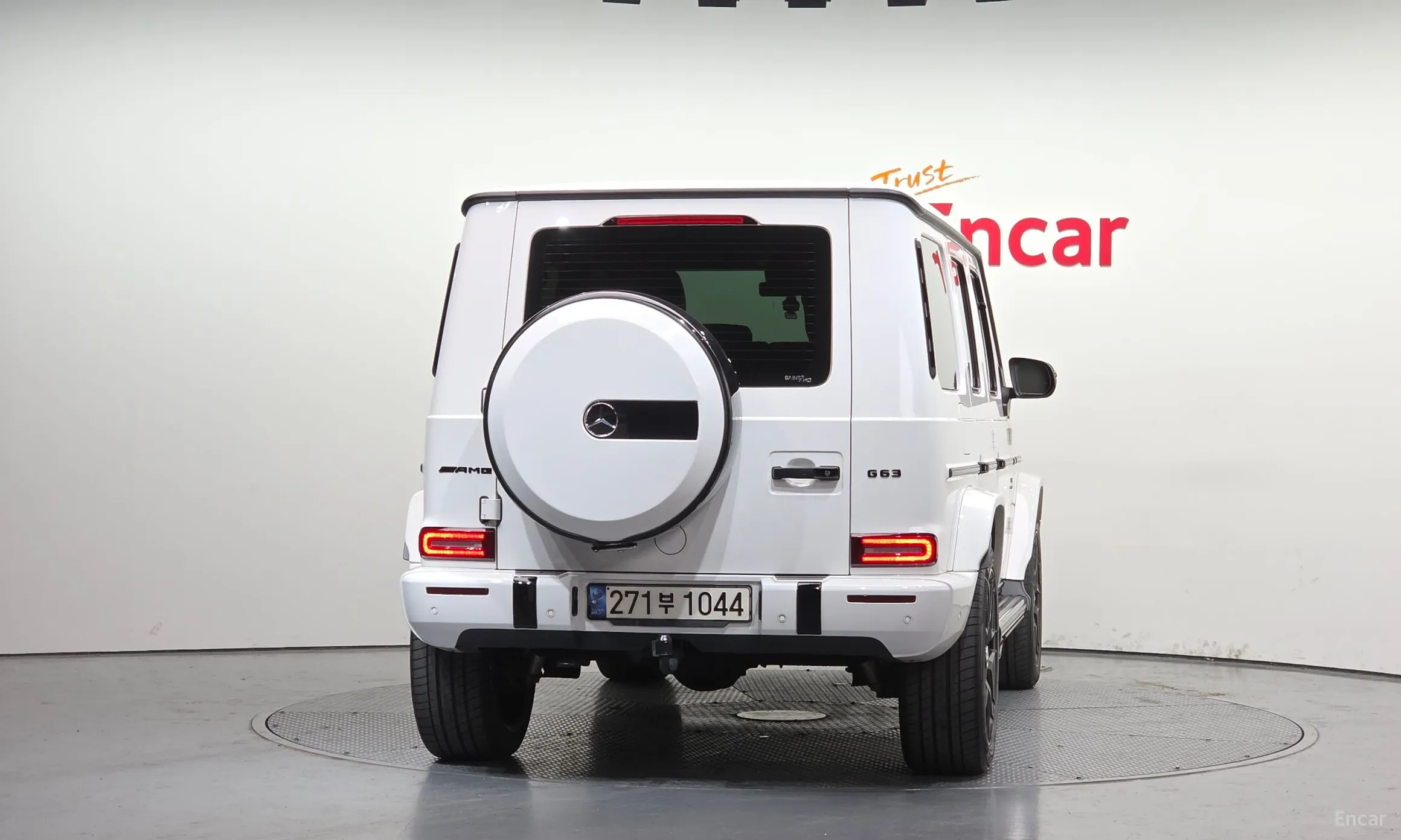 Mercedes Benz G-Class W463b превью 4