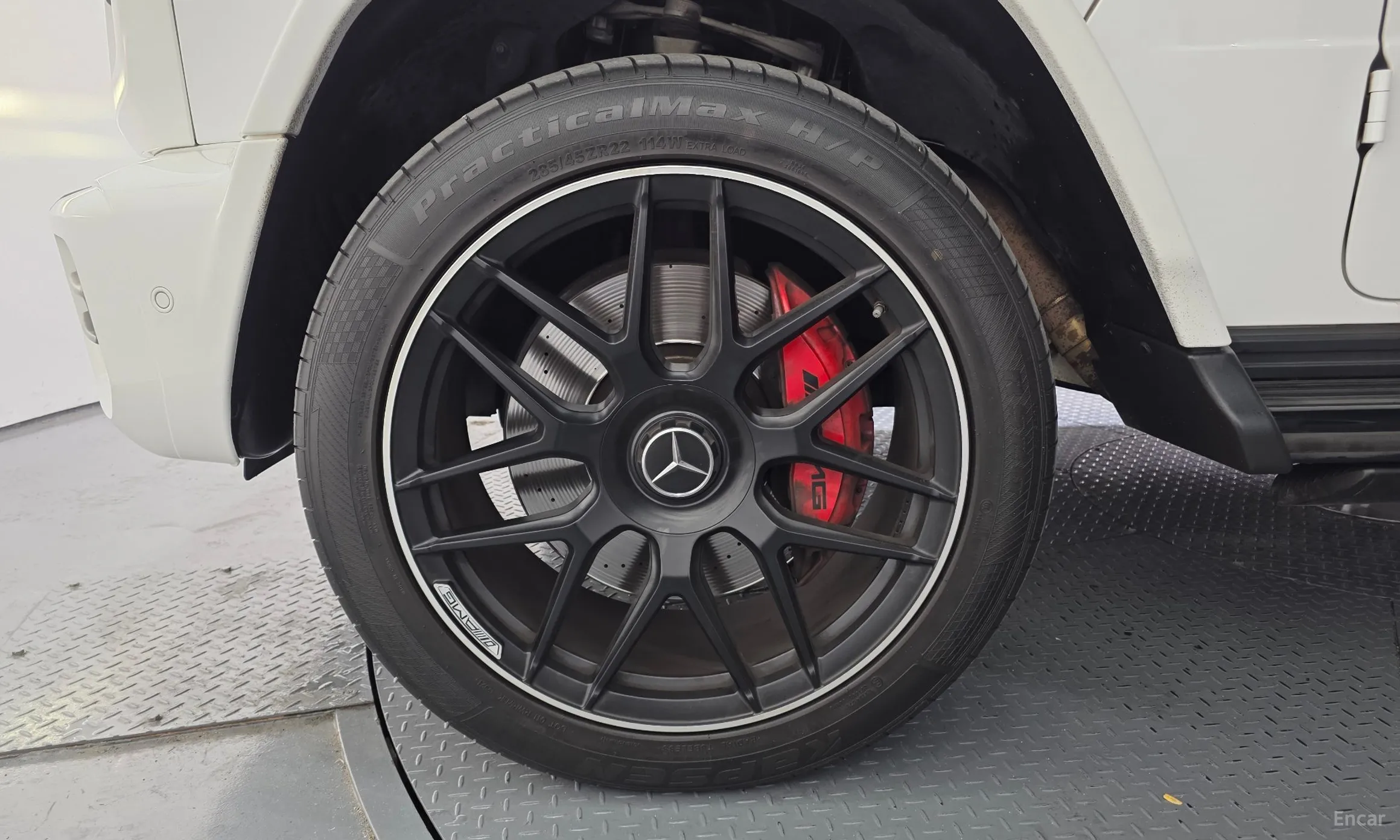 Mercedes Benz G-Class W463b превью 5