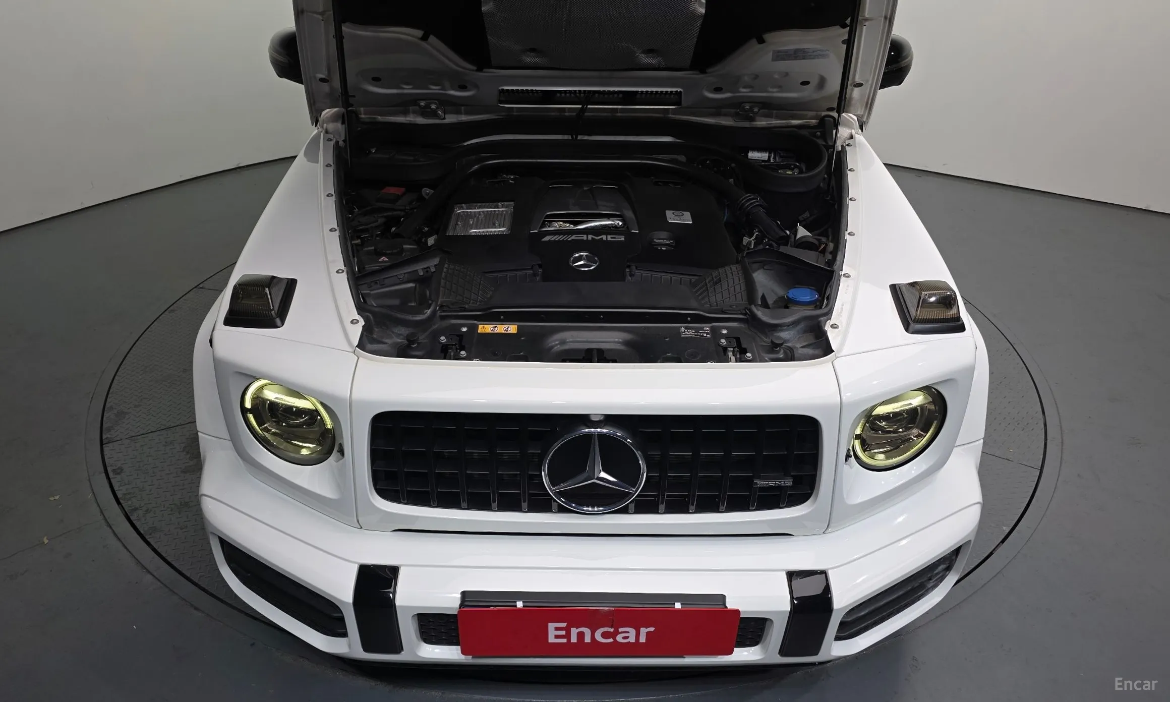 Mercedes Benz G-Class W463b превью 6