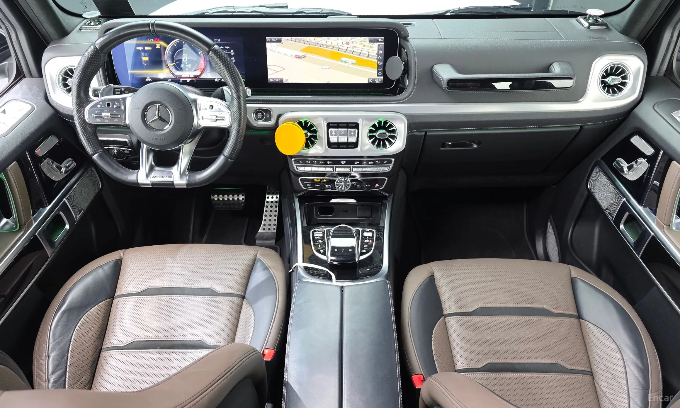 Mercedes Benz G-Class W463b превью 7