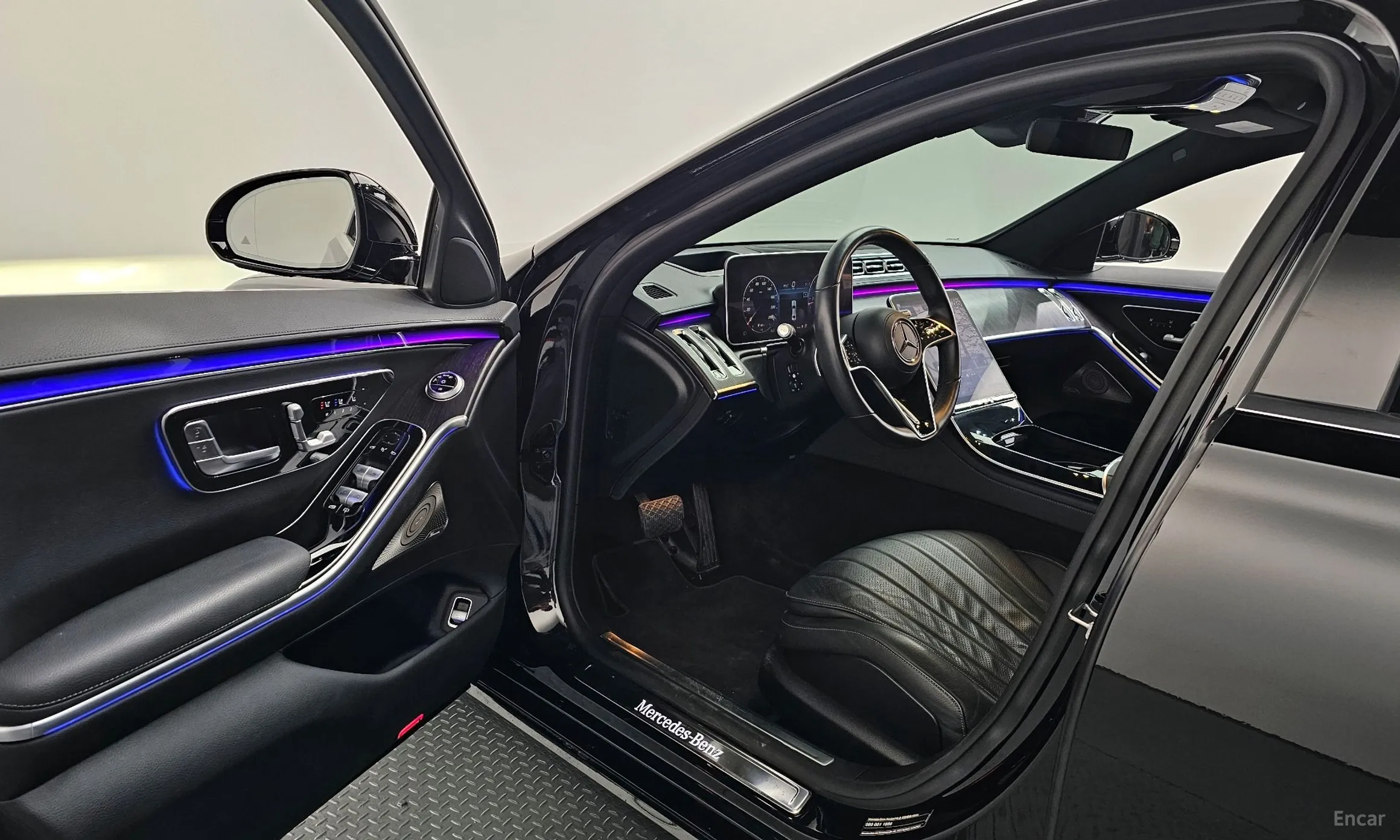 Mercedes Benz S-Class W223 превью 10