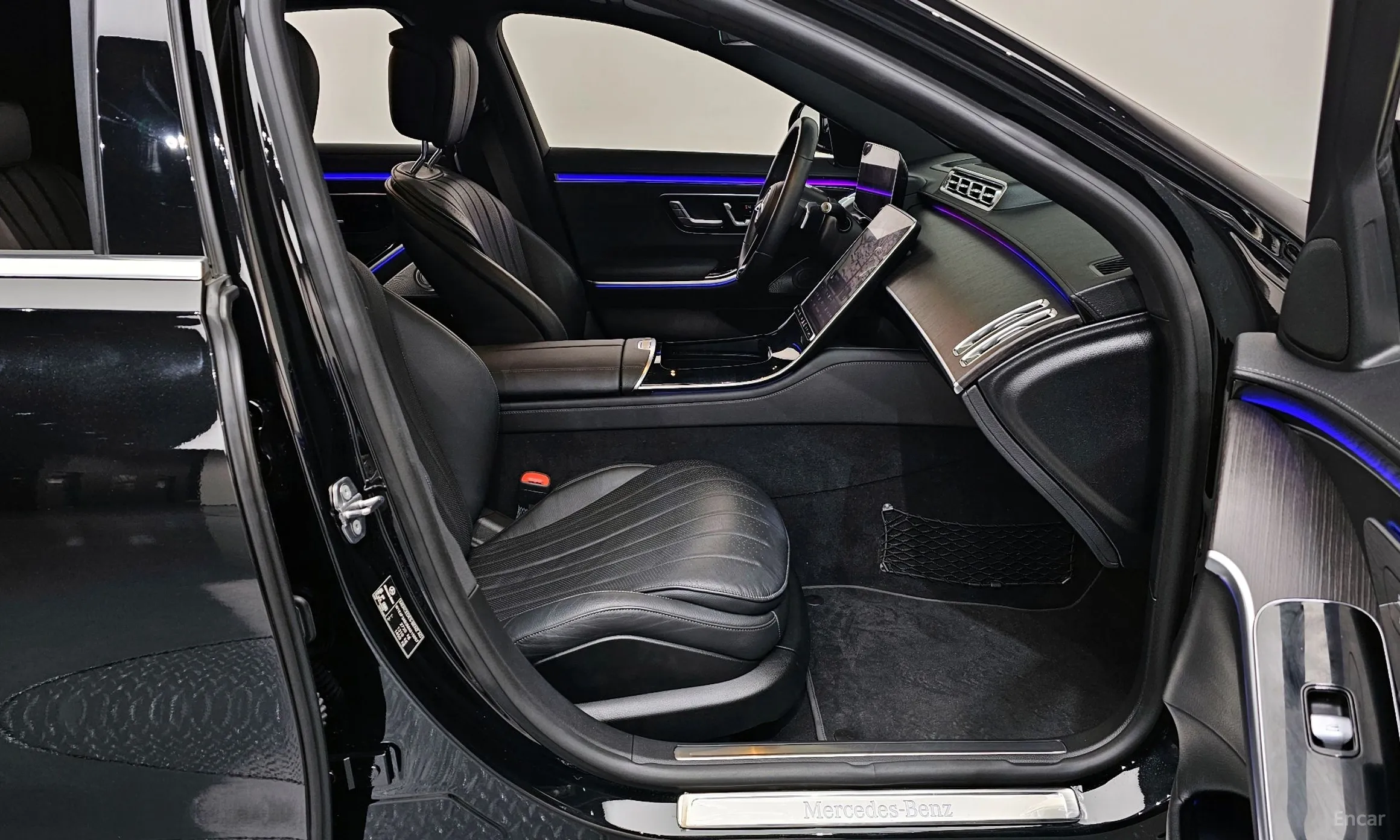 Mercedes Benz S-Class W223 превью 11