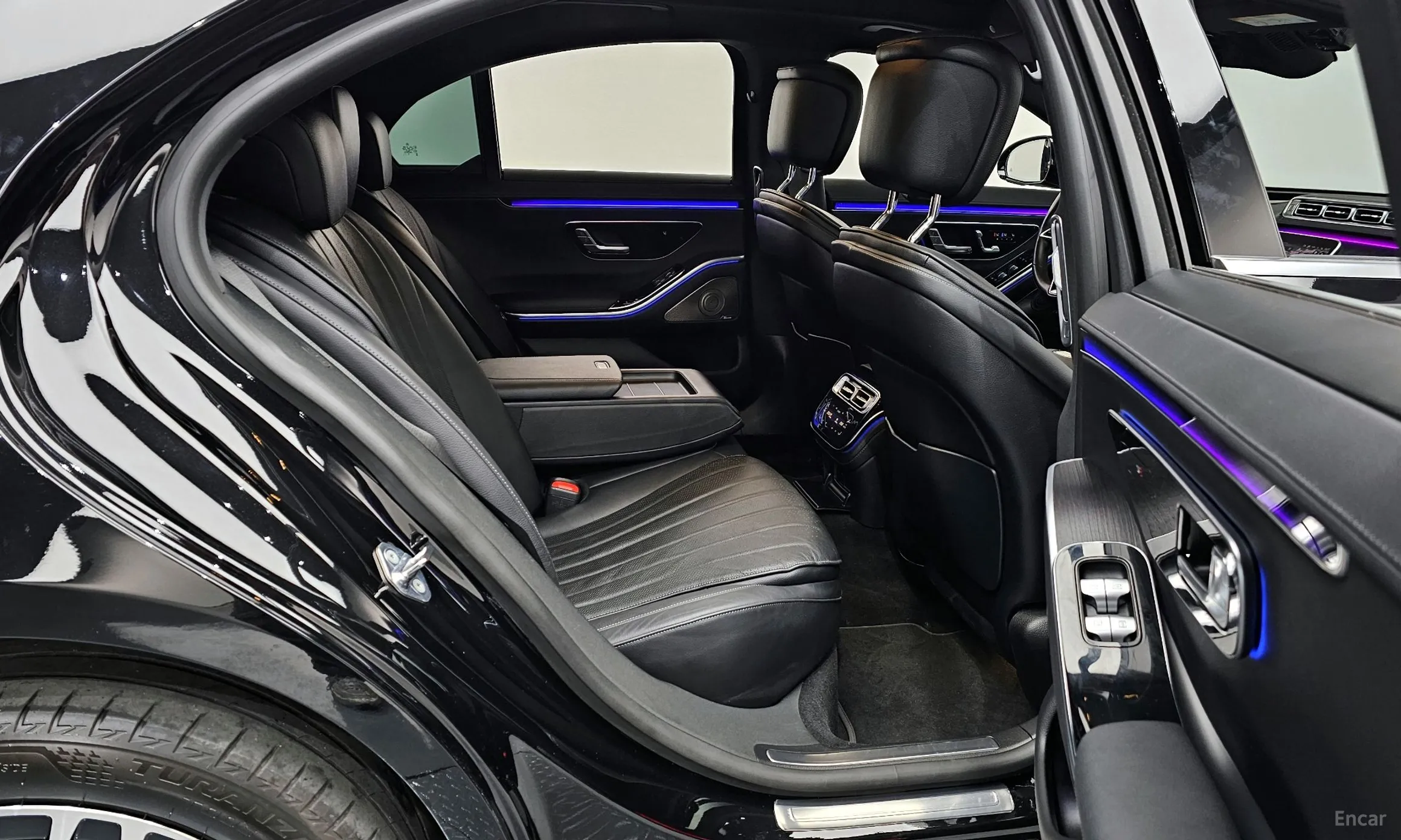 Mercedes Benz S-Class W223 превью 12