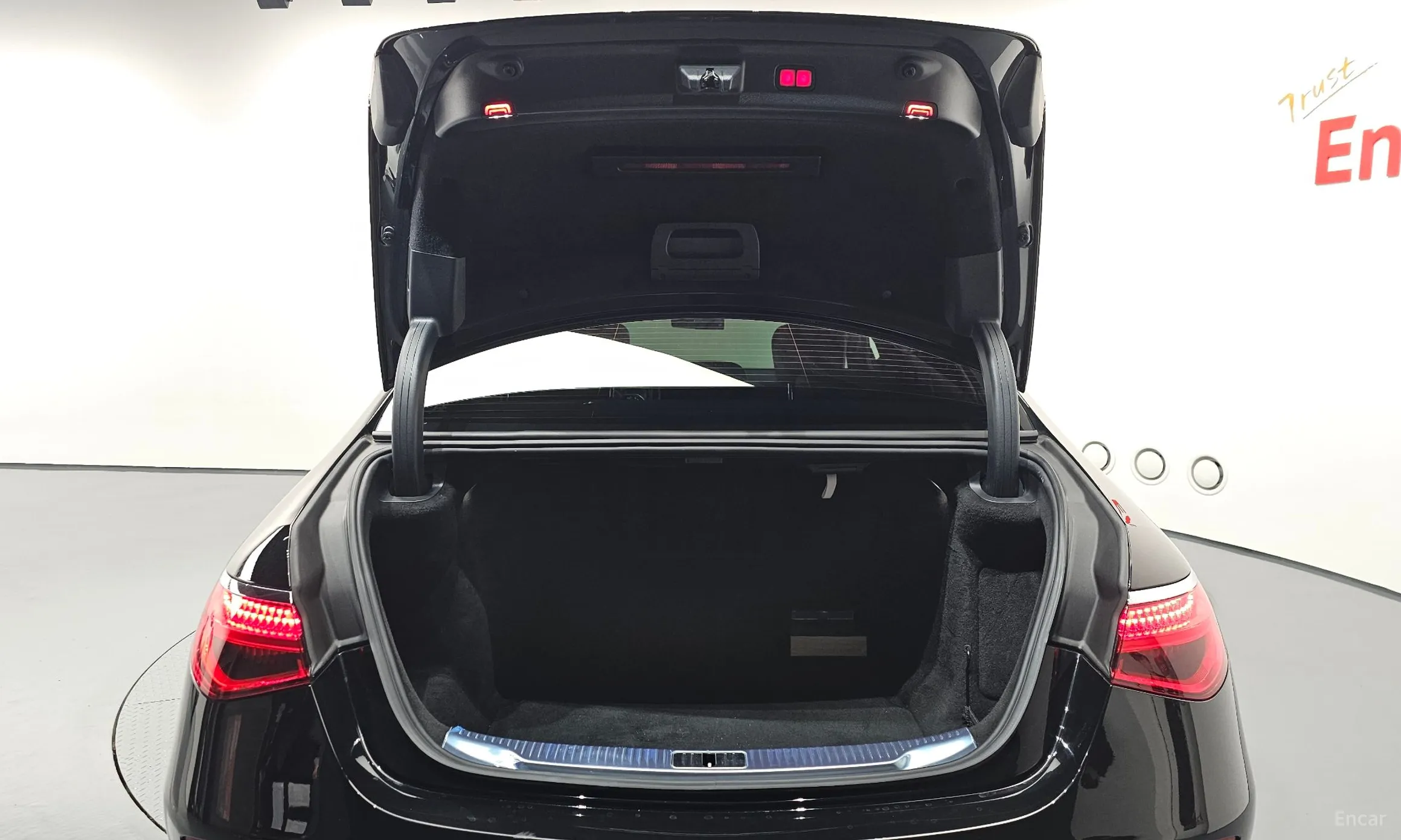 Mercedes Benz S-Class W223 превью 20
