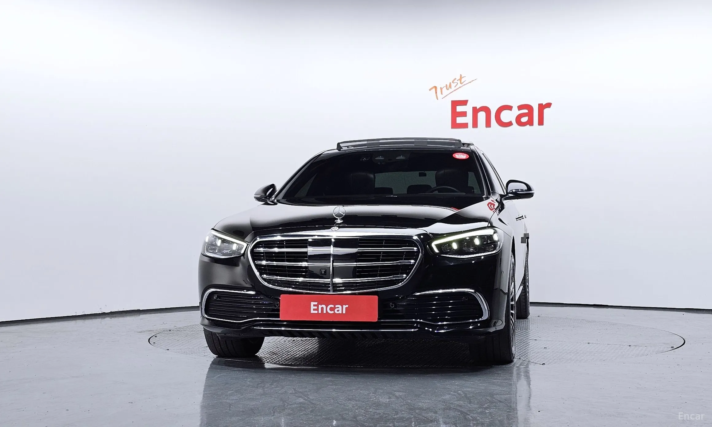 Mercedes Benz S-Class W223 превью 3