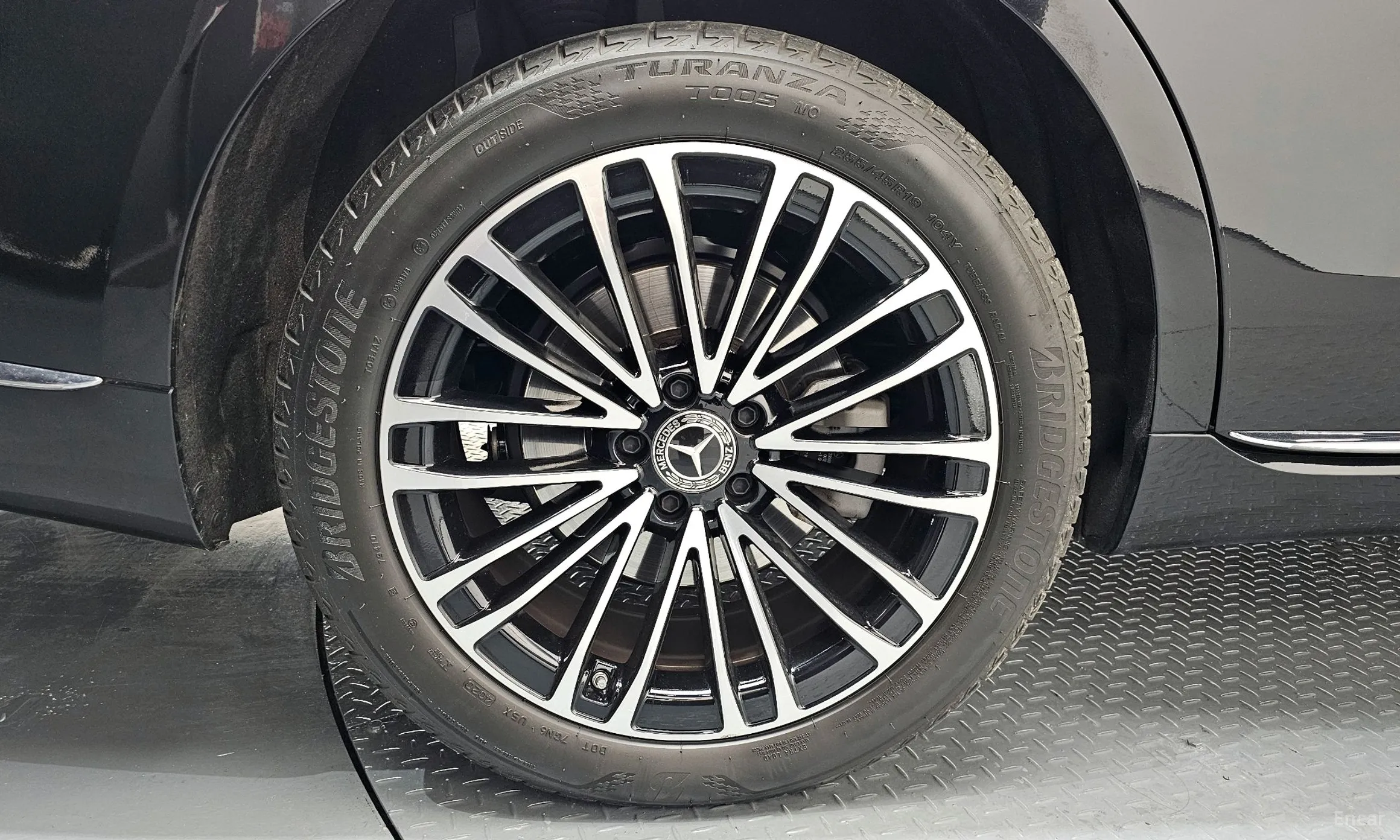 Mercedes Benz S-Class W223 превью 5