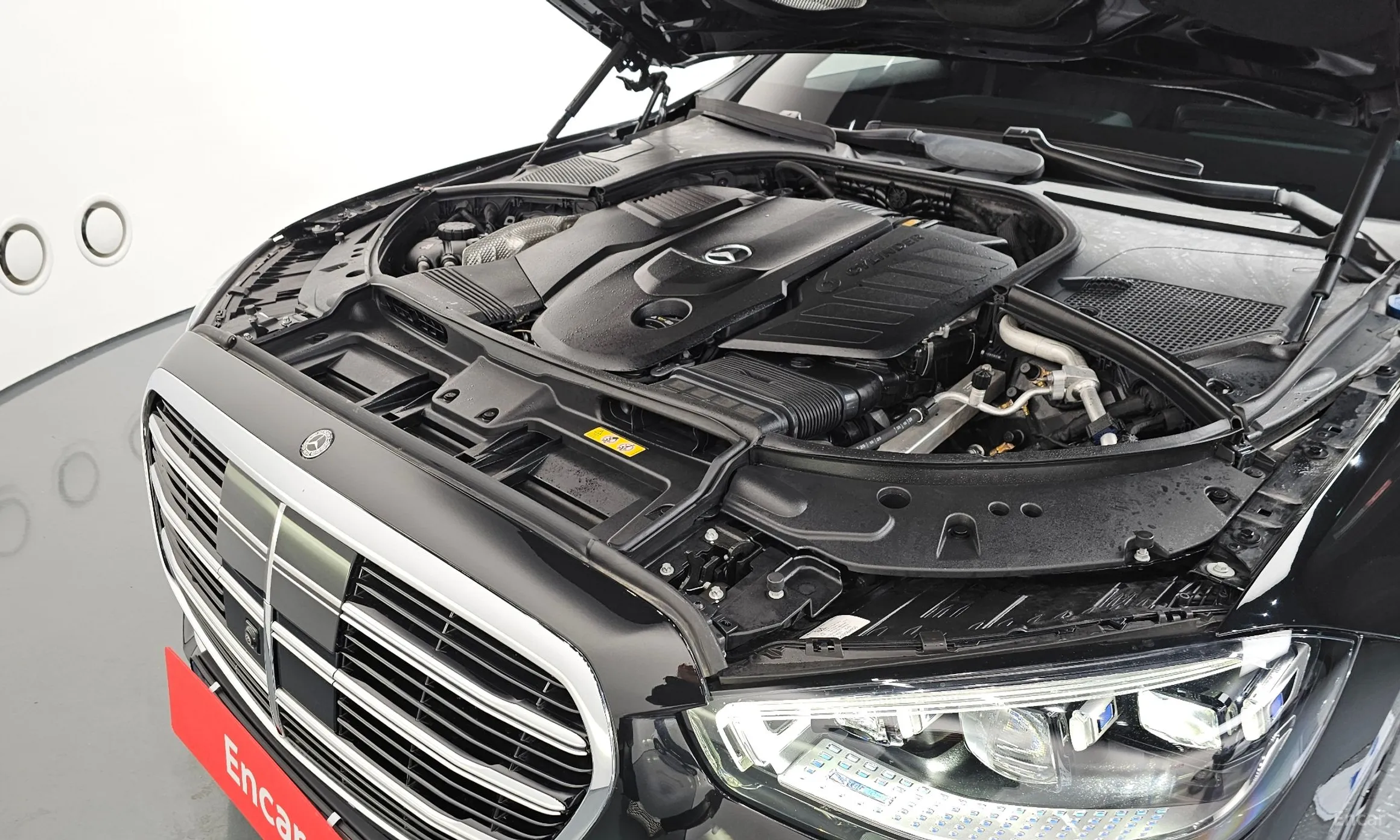Mercedes Benz S-Class W223 превью 6
