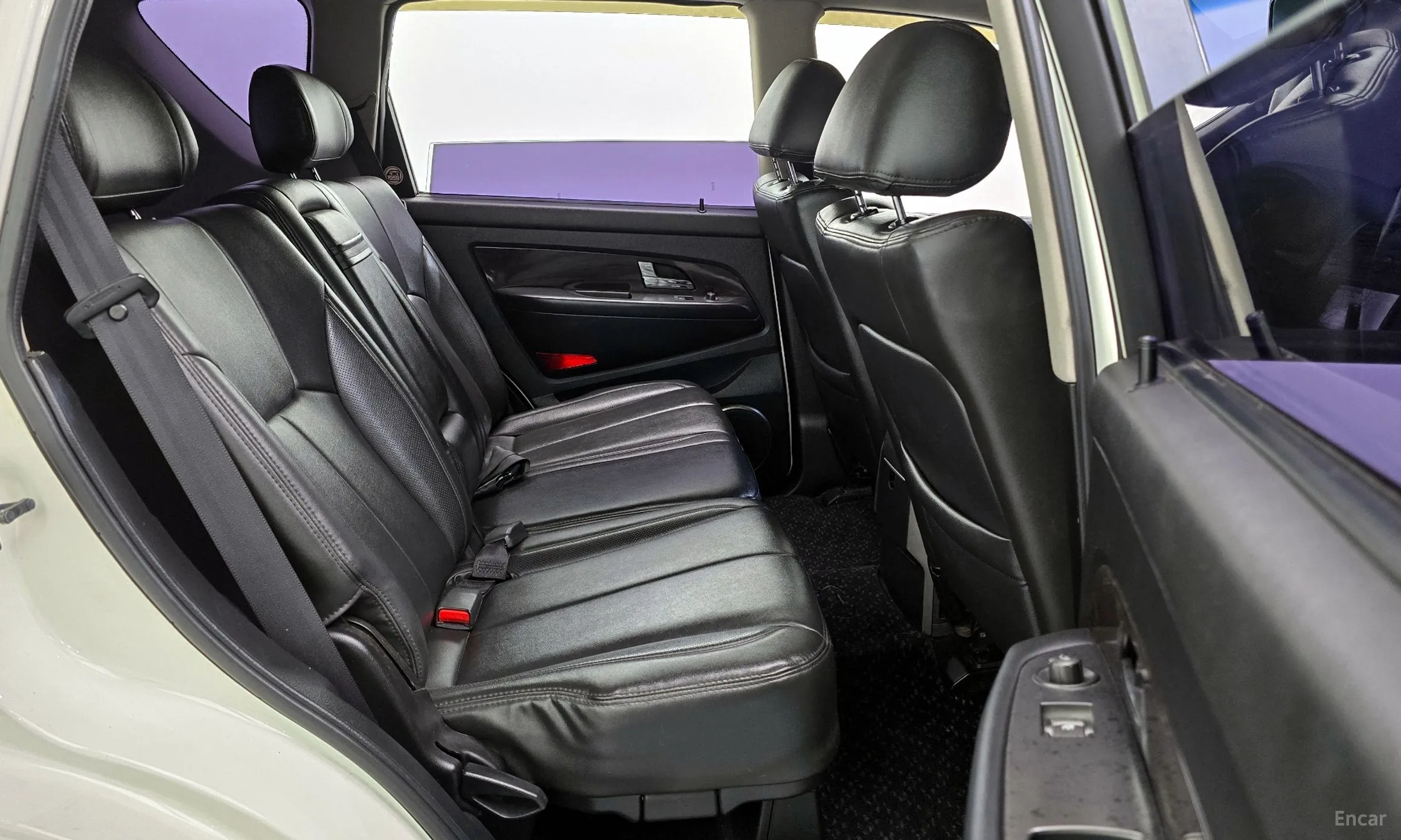 KG Mobility (SsangYong) Super Rexton превью 12