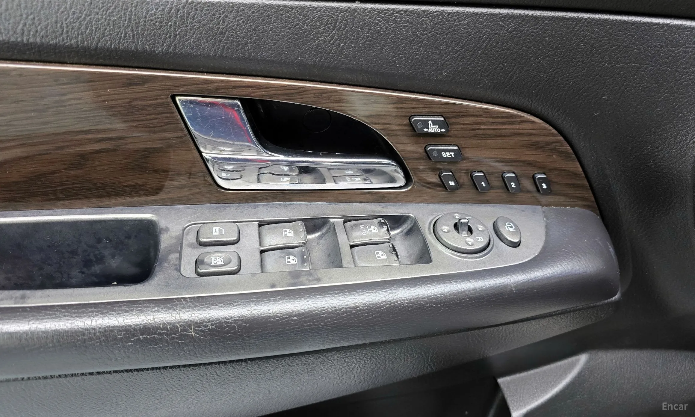 KG Mobility (SsangYong) Super Rexton превью 15