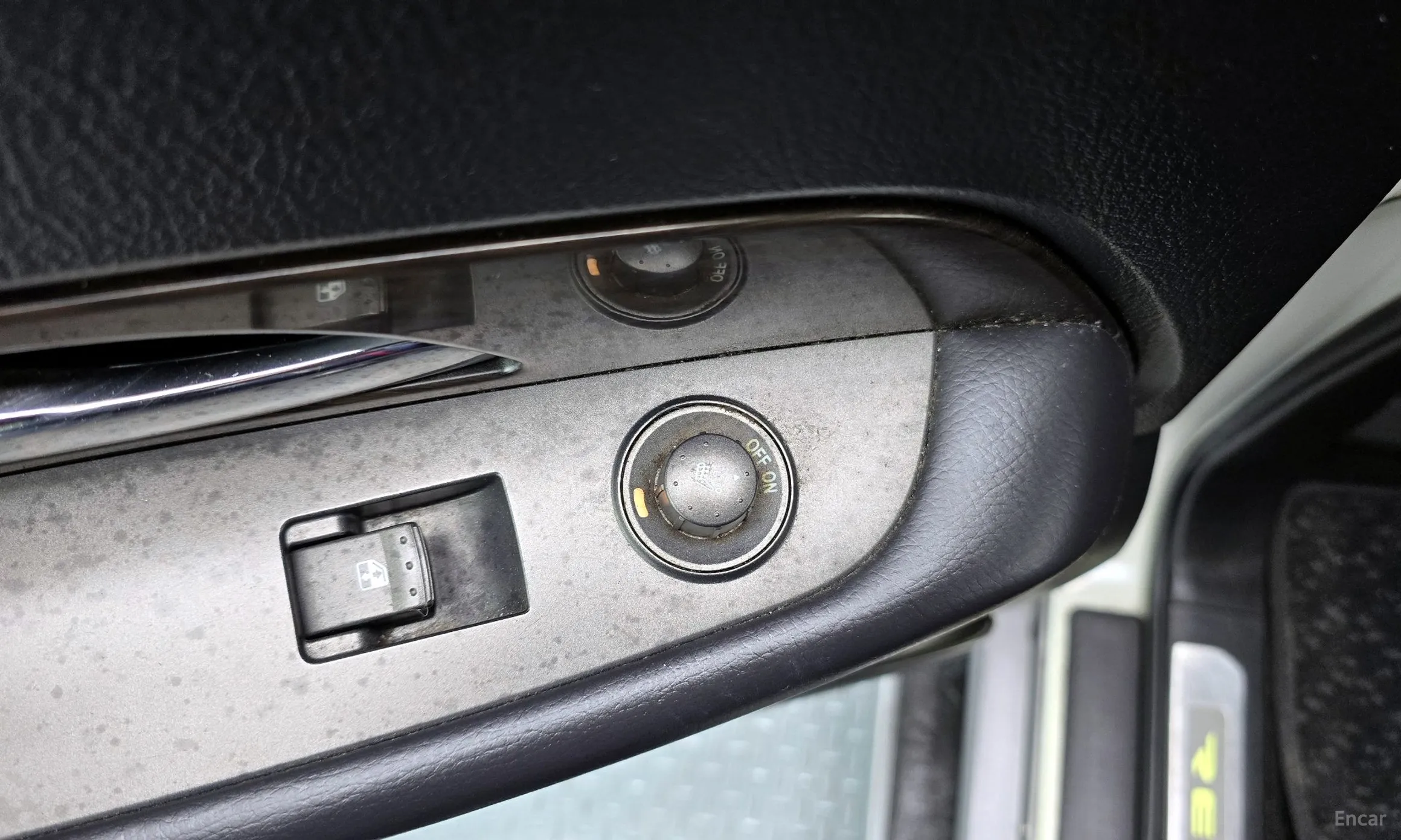 KG Mobility (SsangYong) Super Rexton превью 16