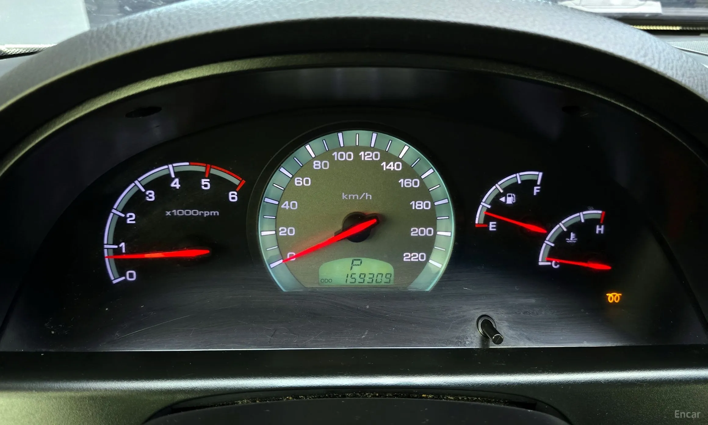 KG Mobility (SsangYong) Super Rexton превью 8