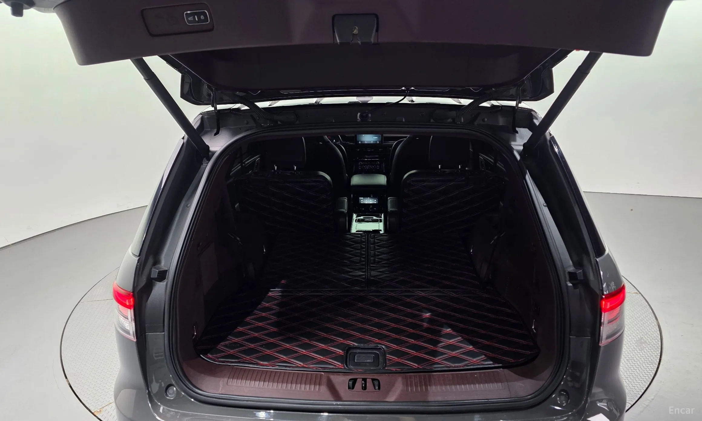 Lincoln Aviator 2nd Generation превью 20
