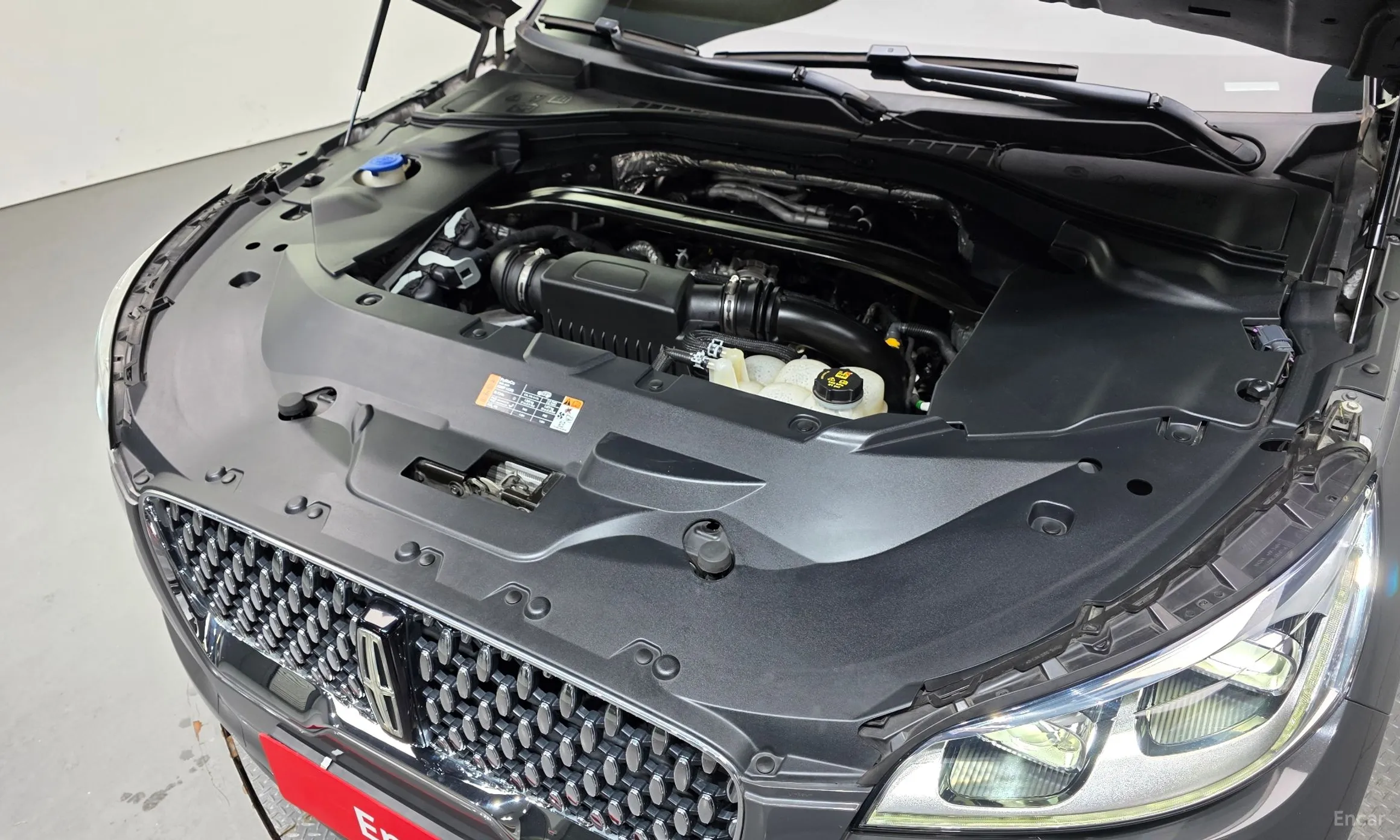 Lincoln Aviator 2nd Generation превью 6