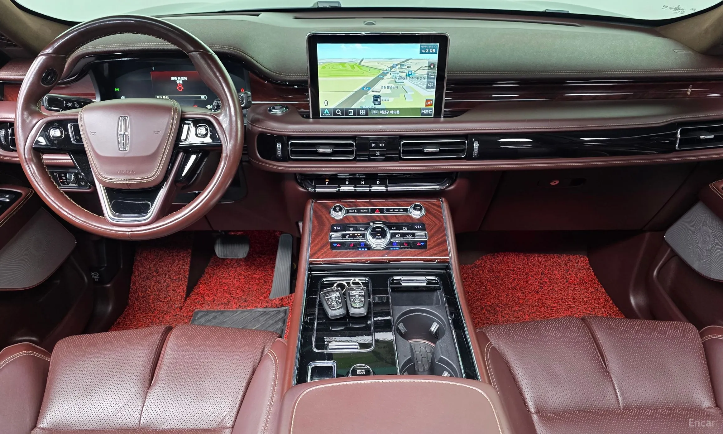 Lincoln Aviator 2nd Generation превью 7