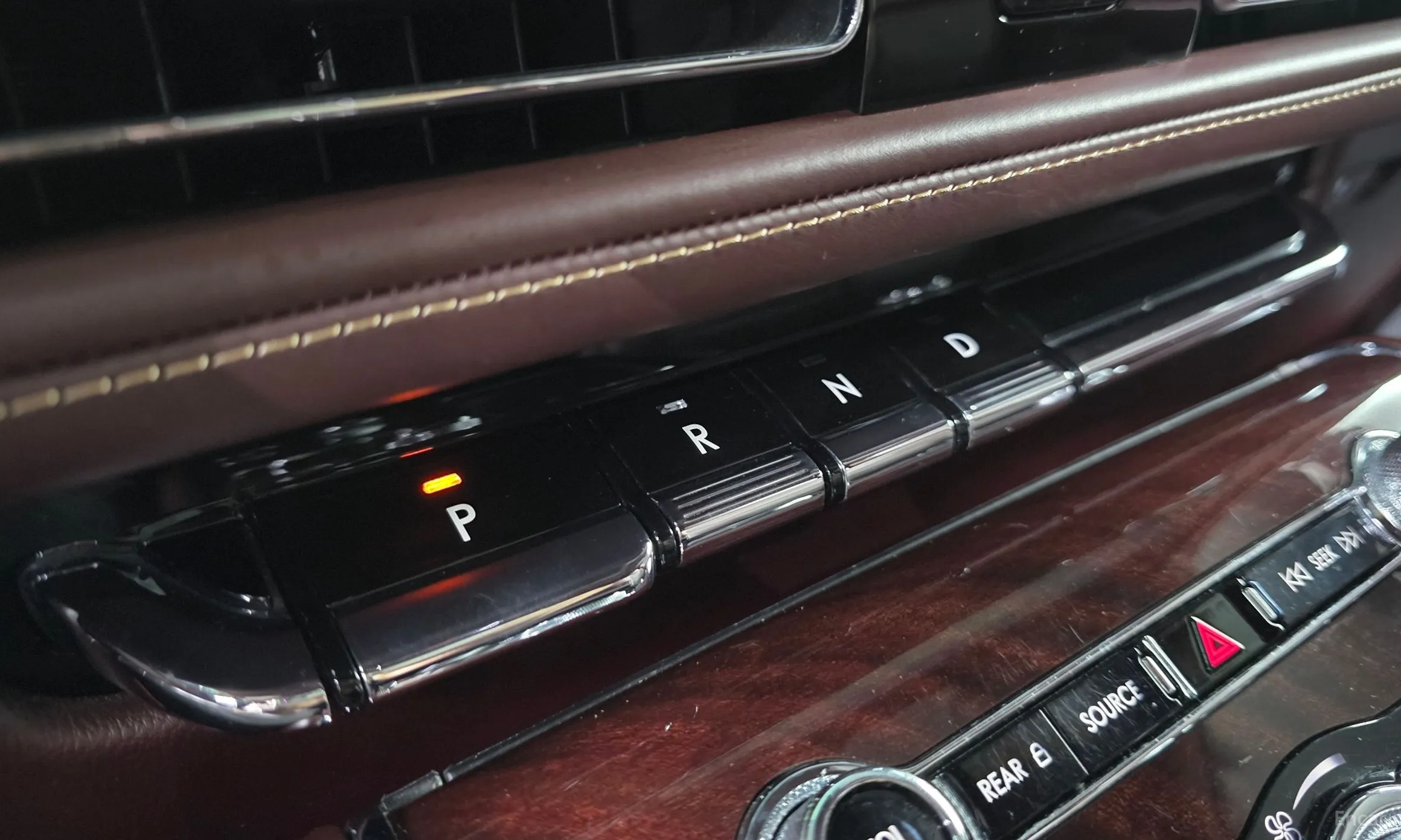 Lincoln Aviator 2nd Generation превью 9
