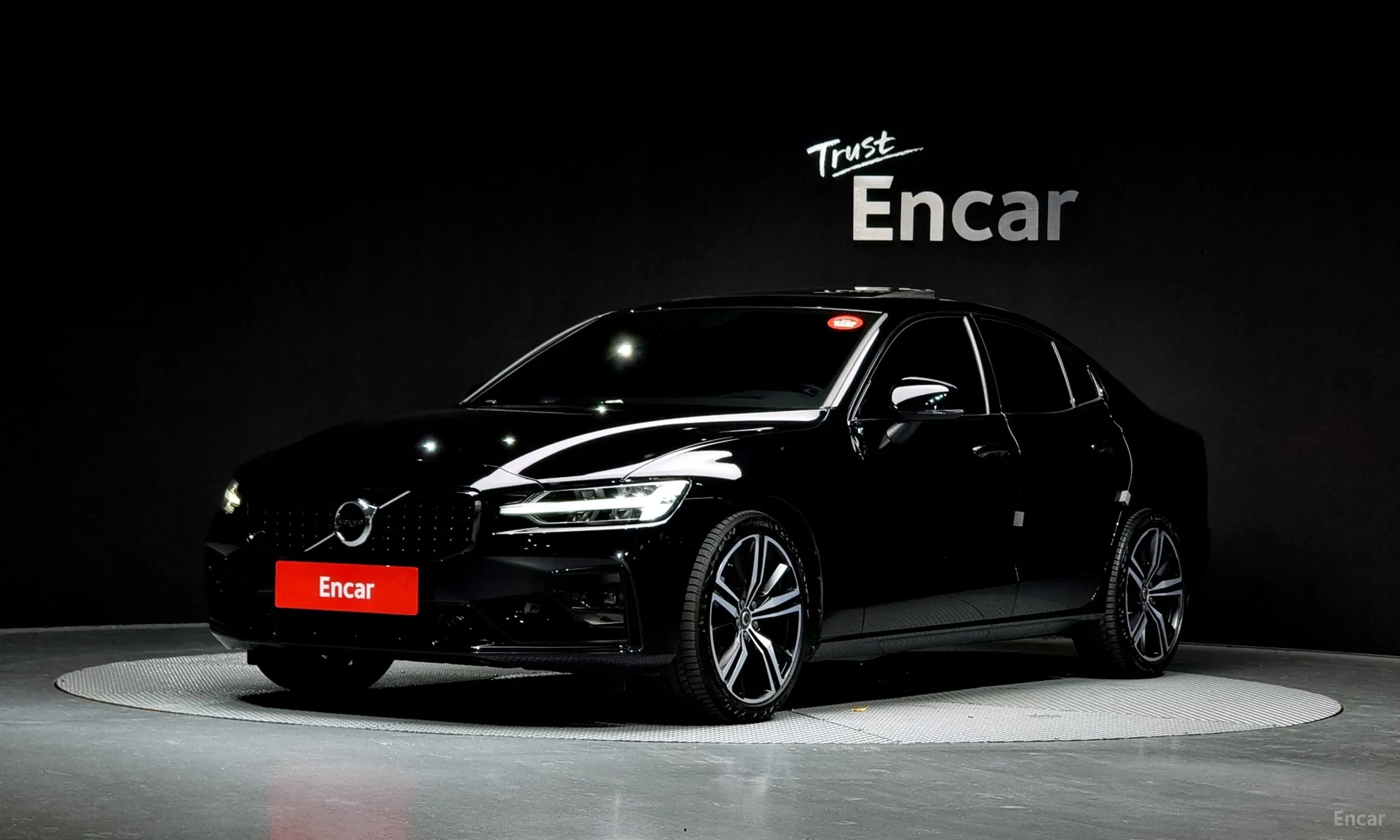 Volvo S60 3rd Generation