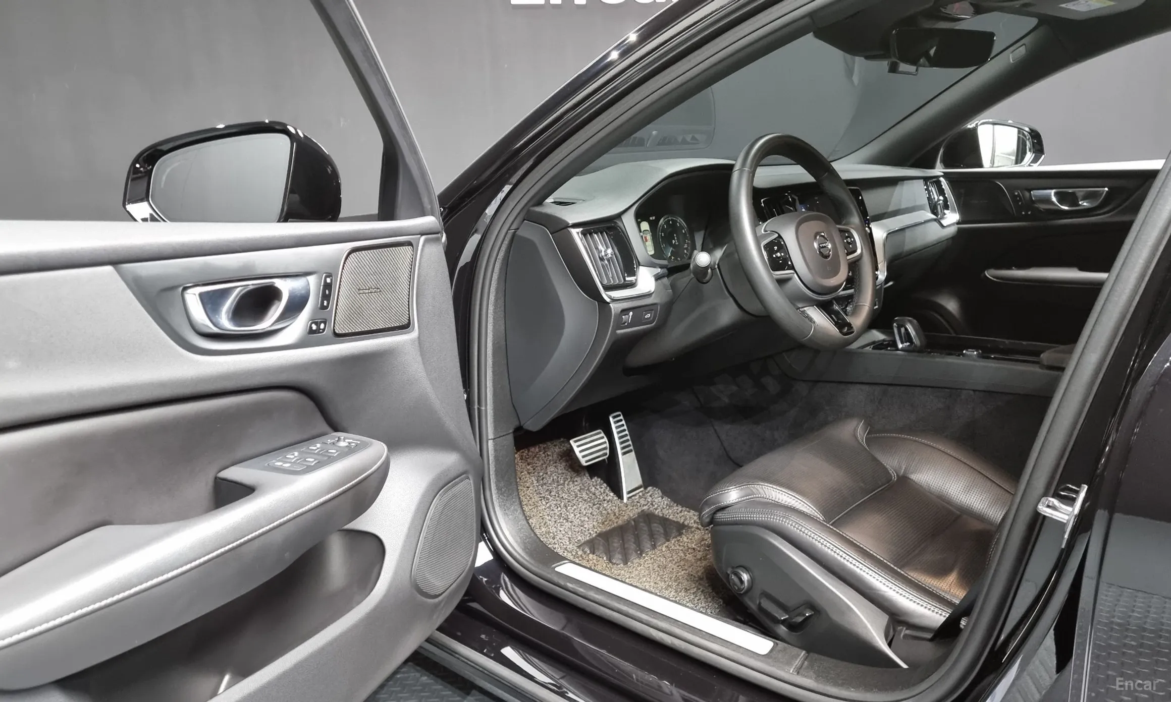 Volvo S60 3rd Generation превью 10