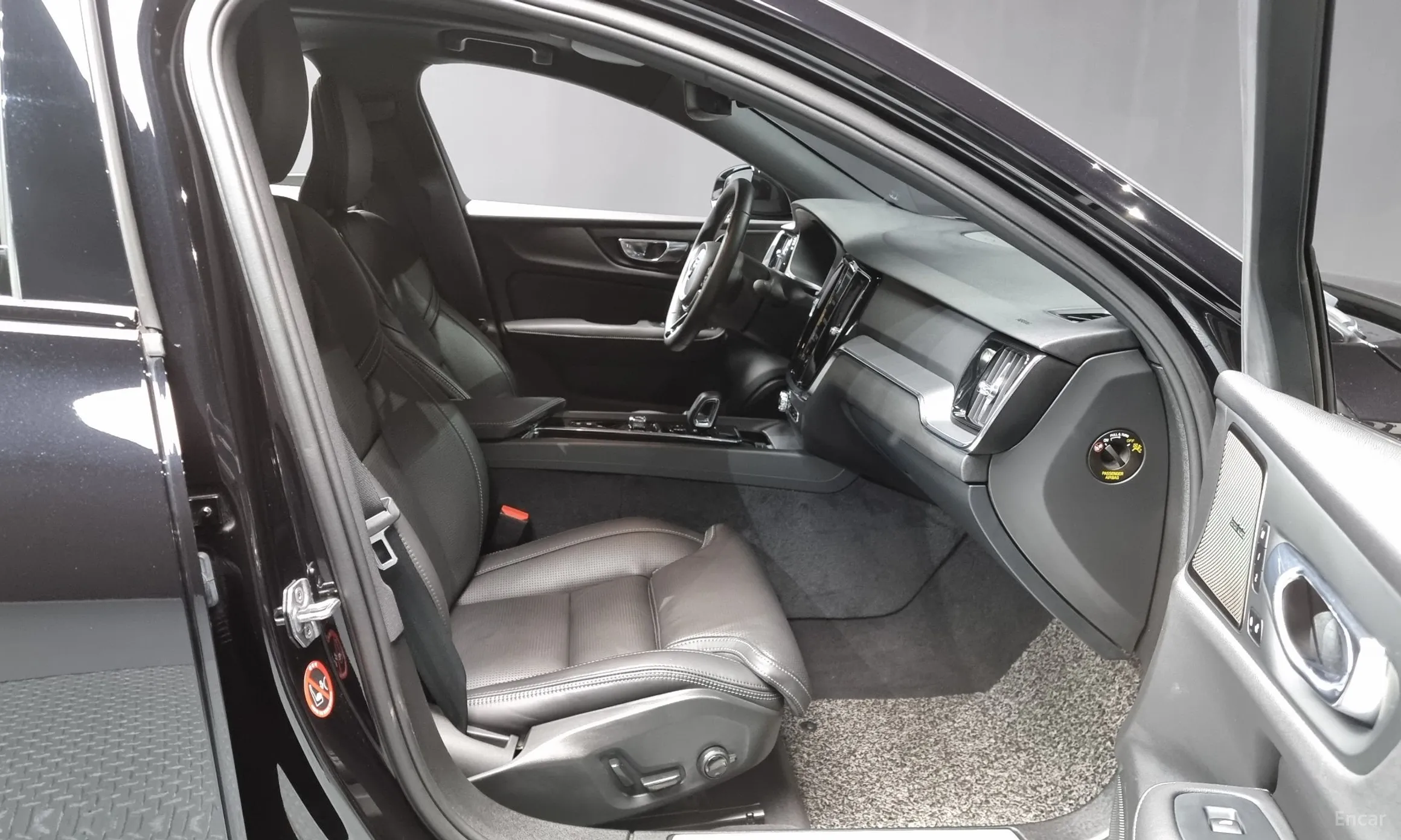 Volvo S60 3rd Generation превью 11