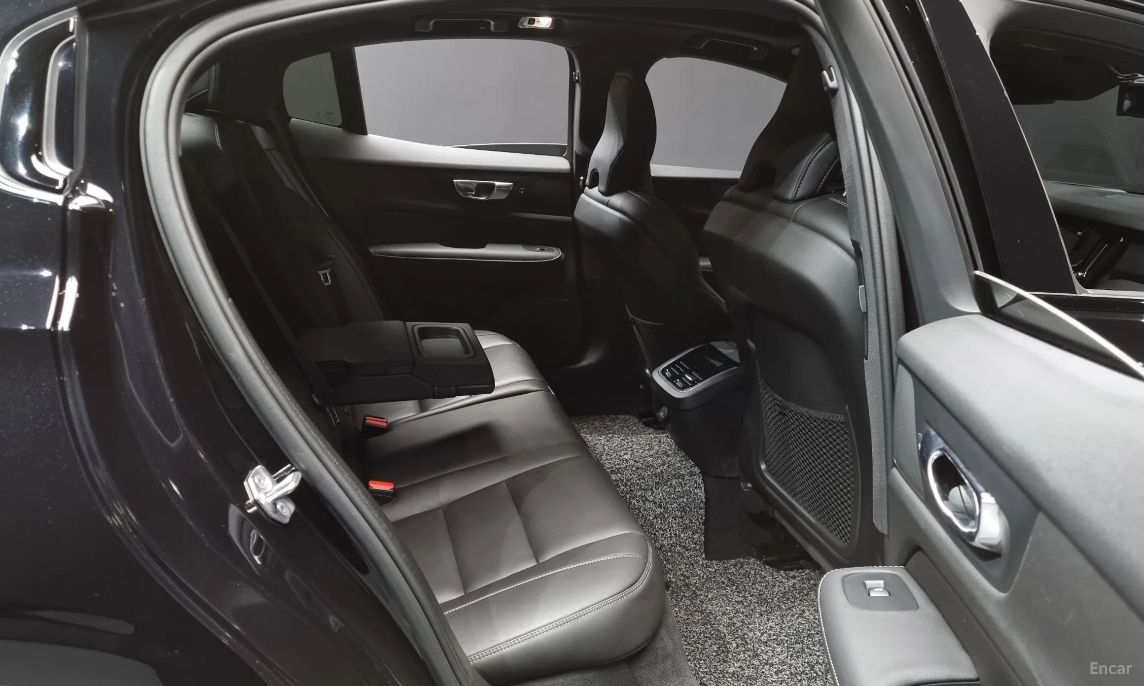Volvo S60 3rd Generation превью 12