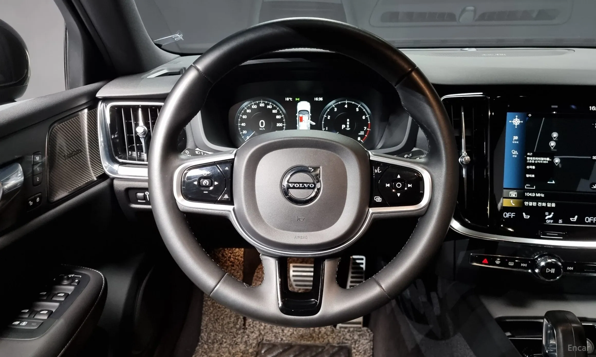 Volvo S60 3rd Generation превью 13
