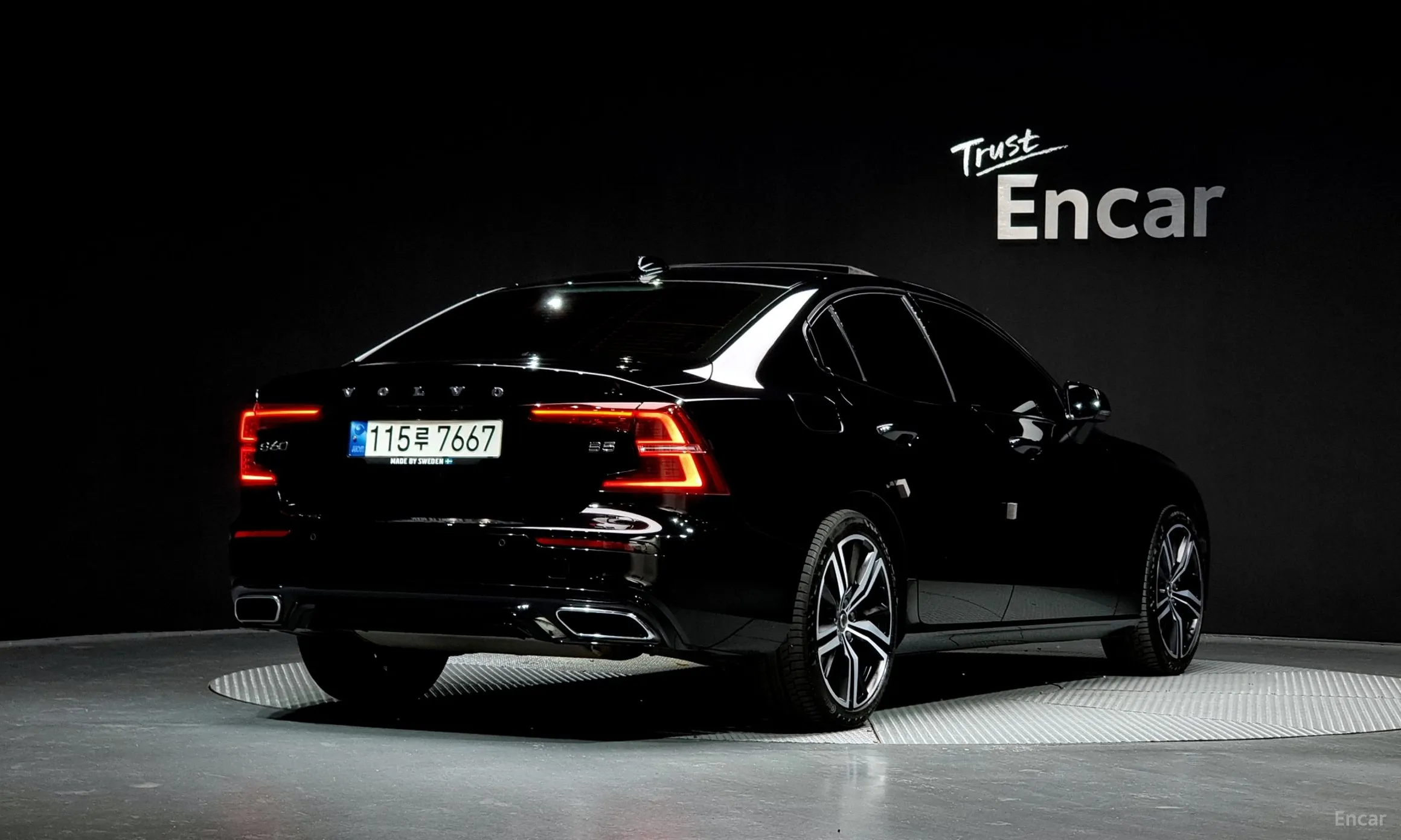 Volvo S60 3rd Generation