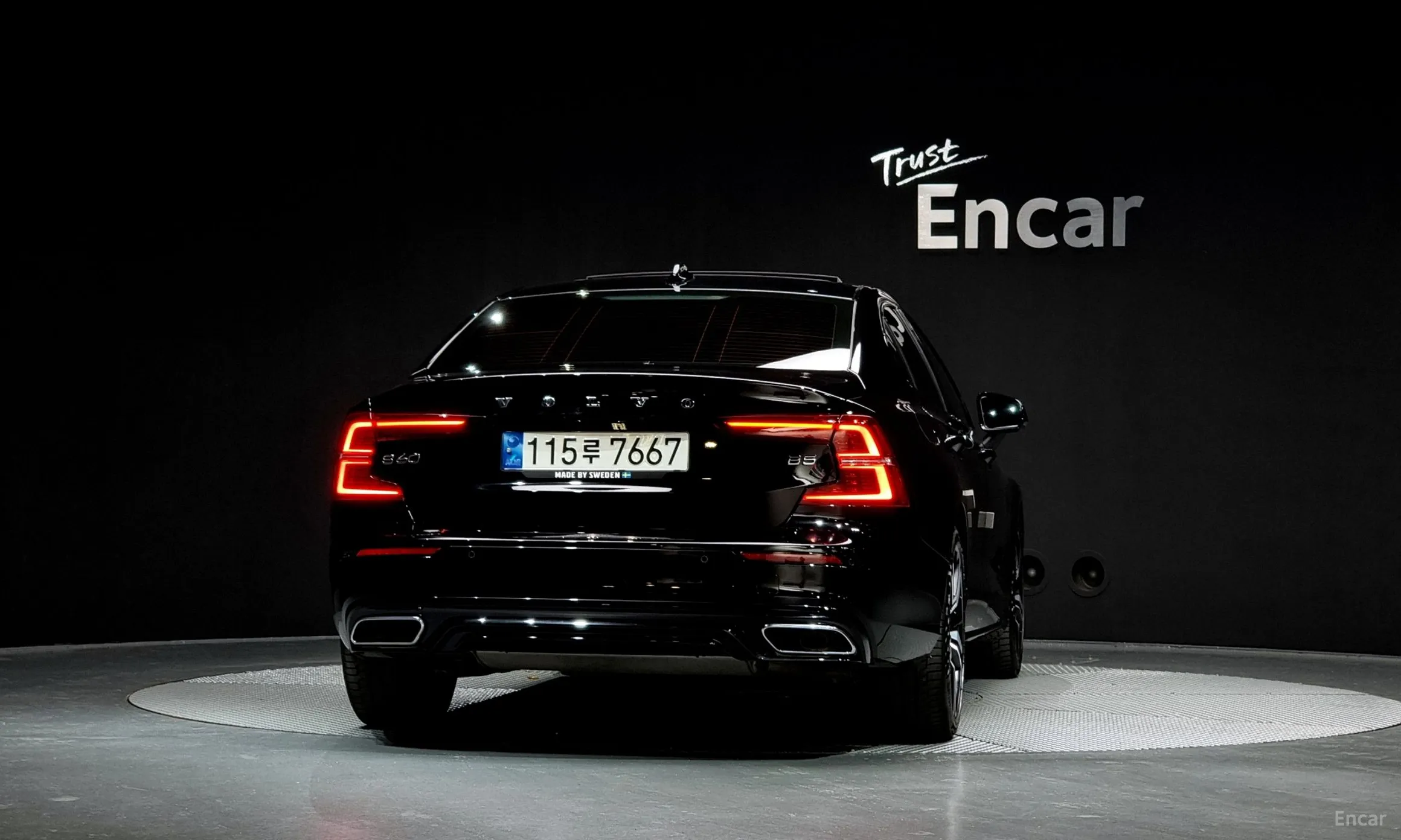Volvo S60 3rd Generation превью 4