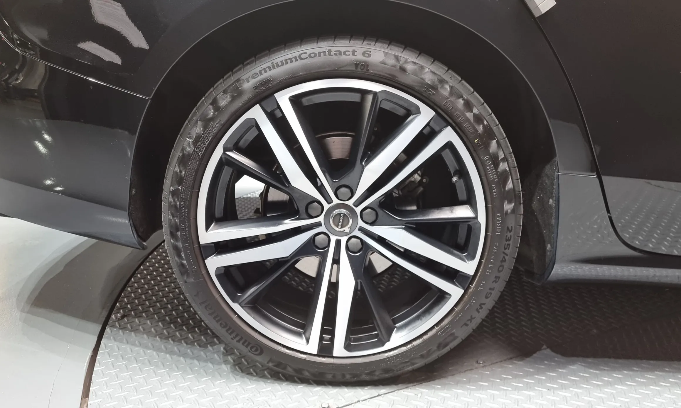 Volvo S60 3rd Generation превью 5