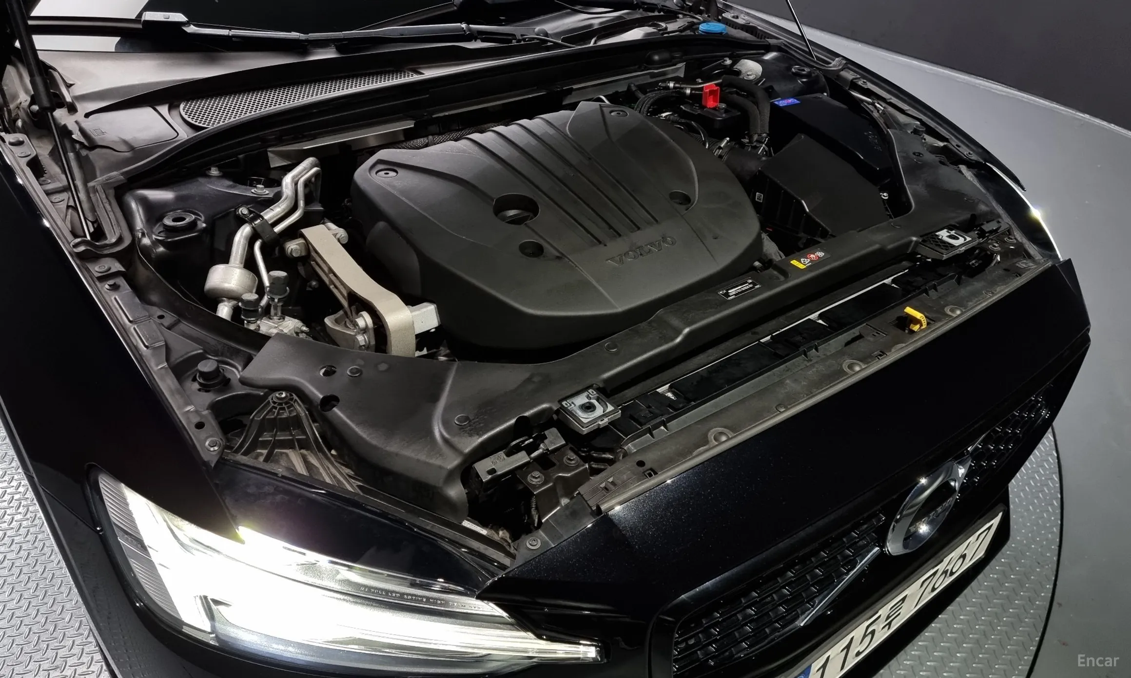 Volvo S60 3rd Generation превью 6