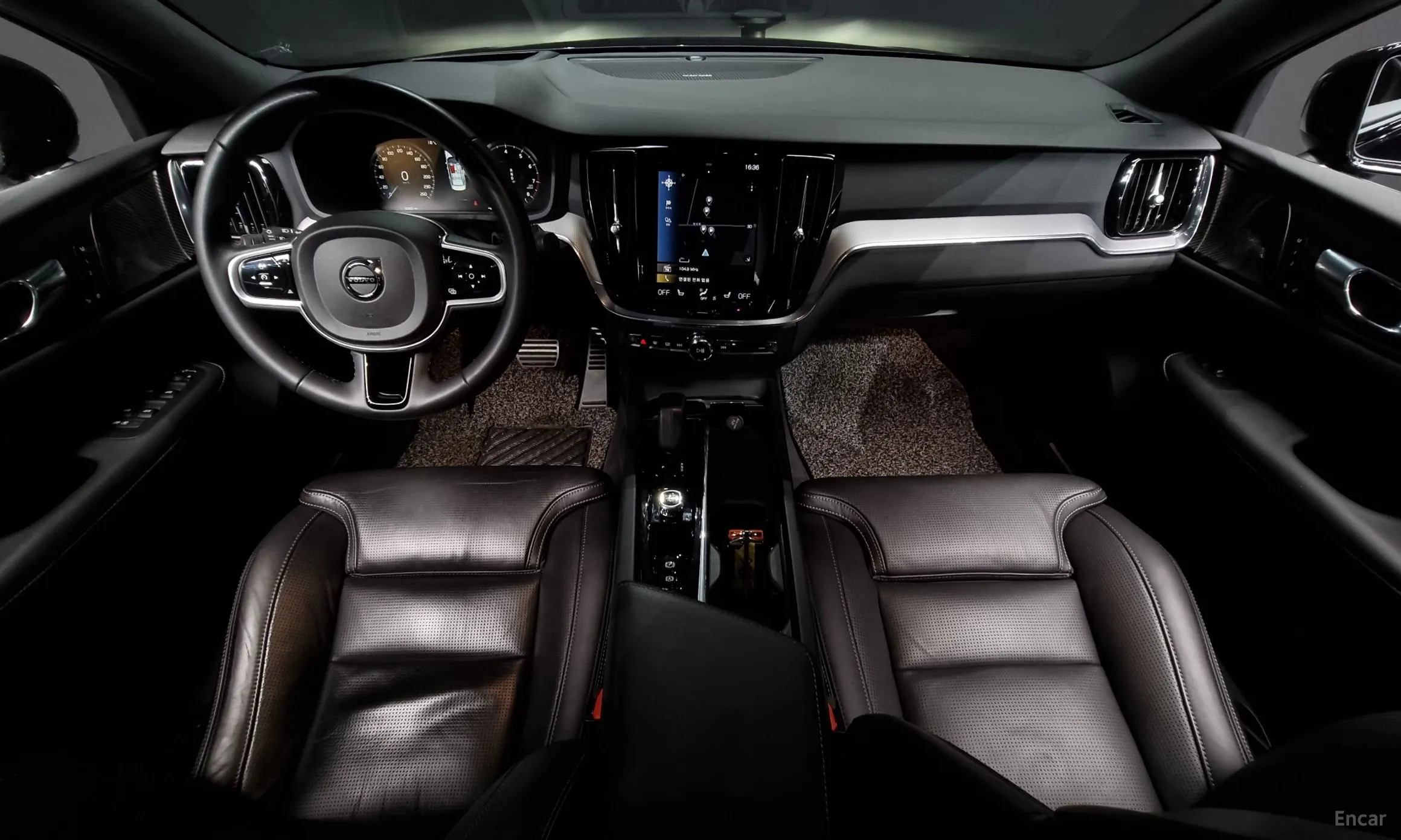 Volvo S60 3rd Generation превью 7
