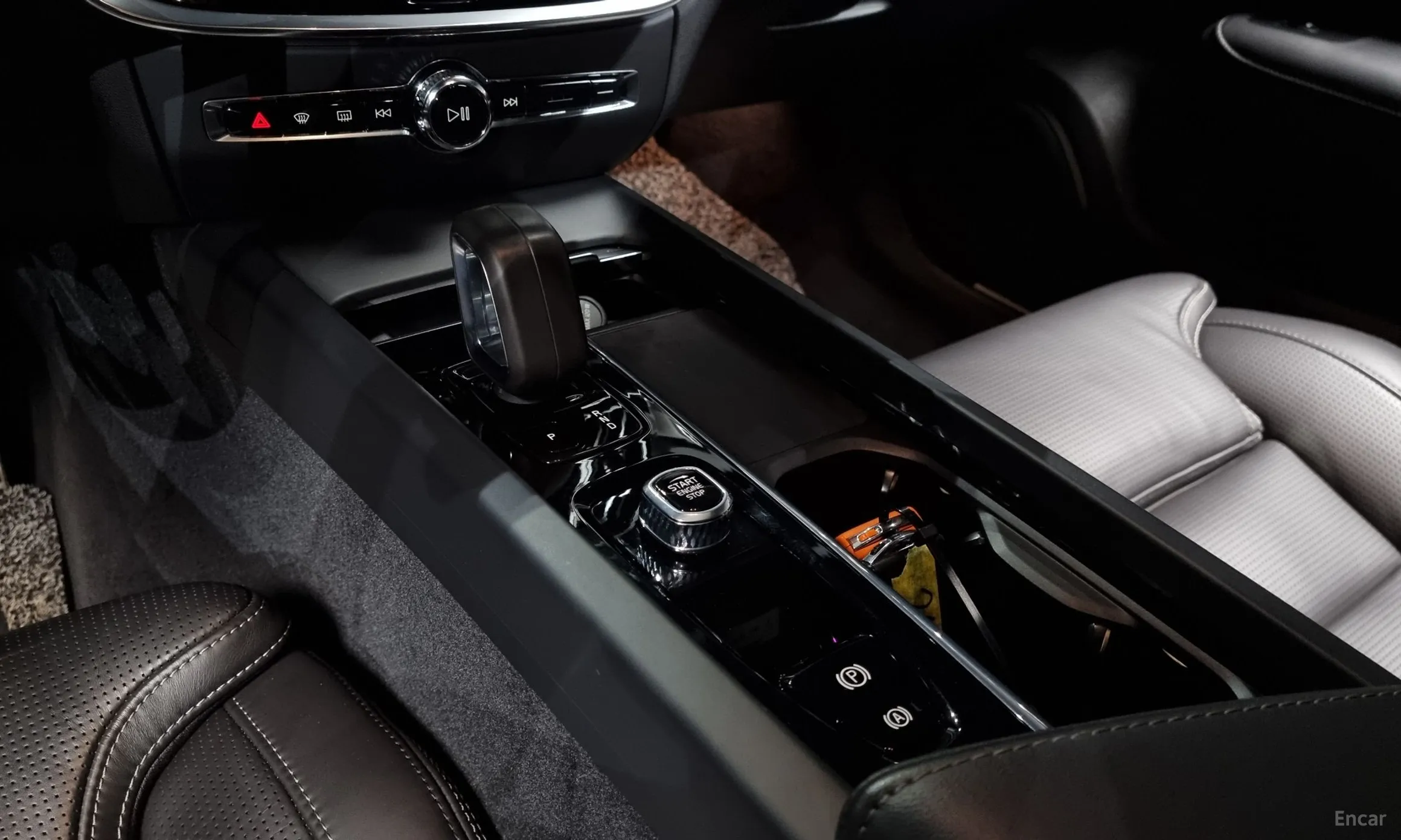 Volvo S60 3rd Generation превью 9