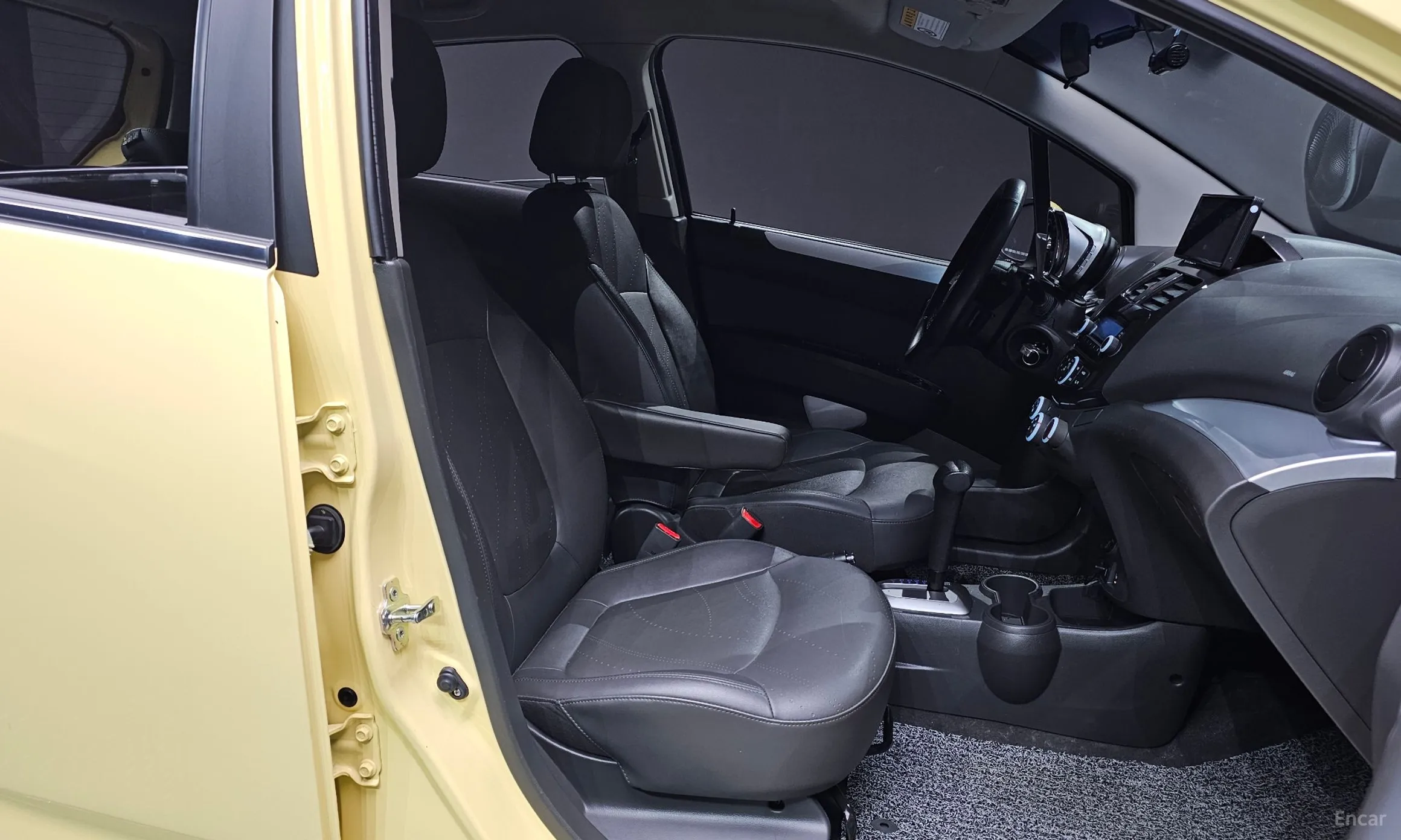 Chevrolet (GM Daewoo) Spark превью 10