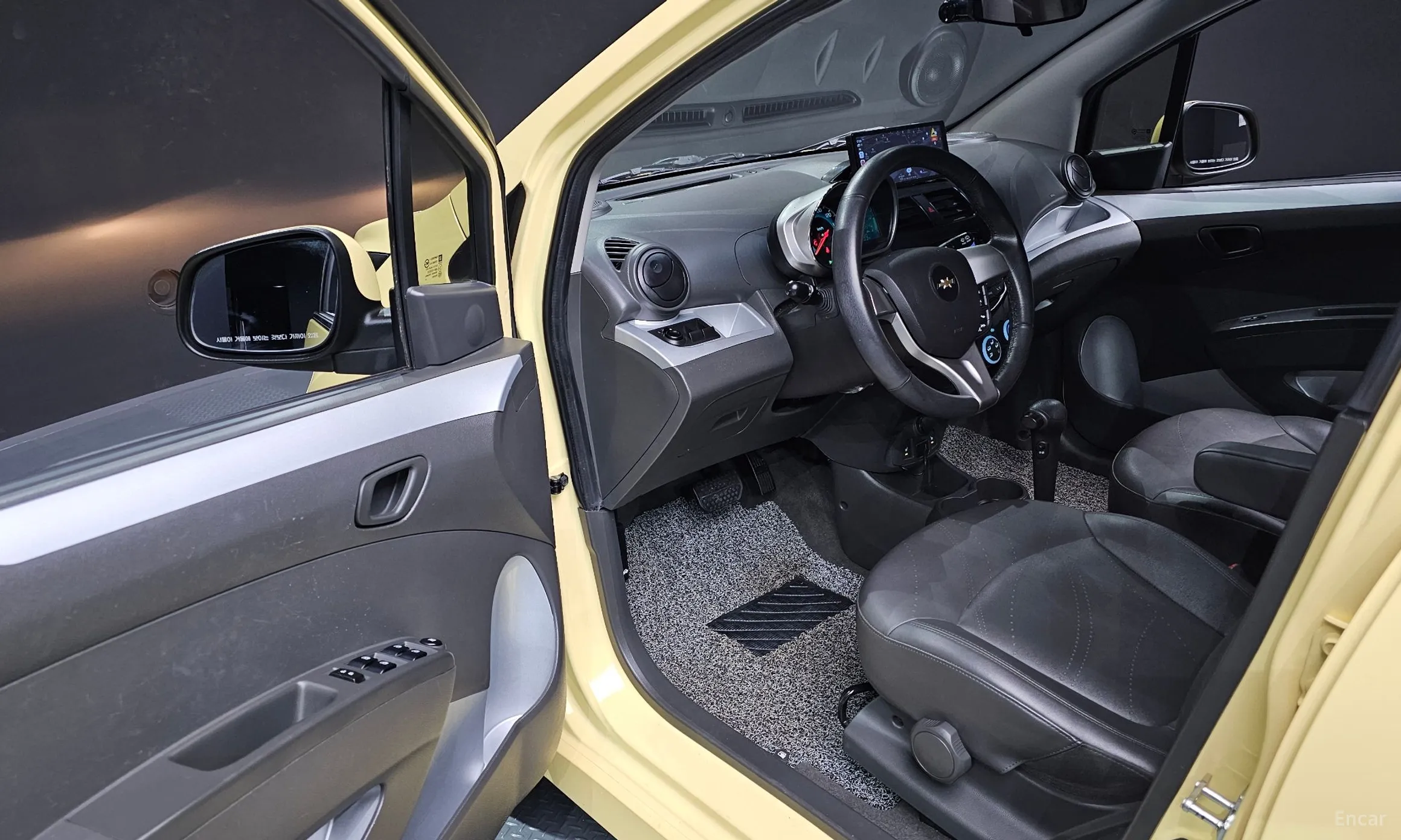 Chevrolet (GM Daewoo) Spark превью 11