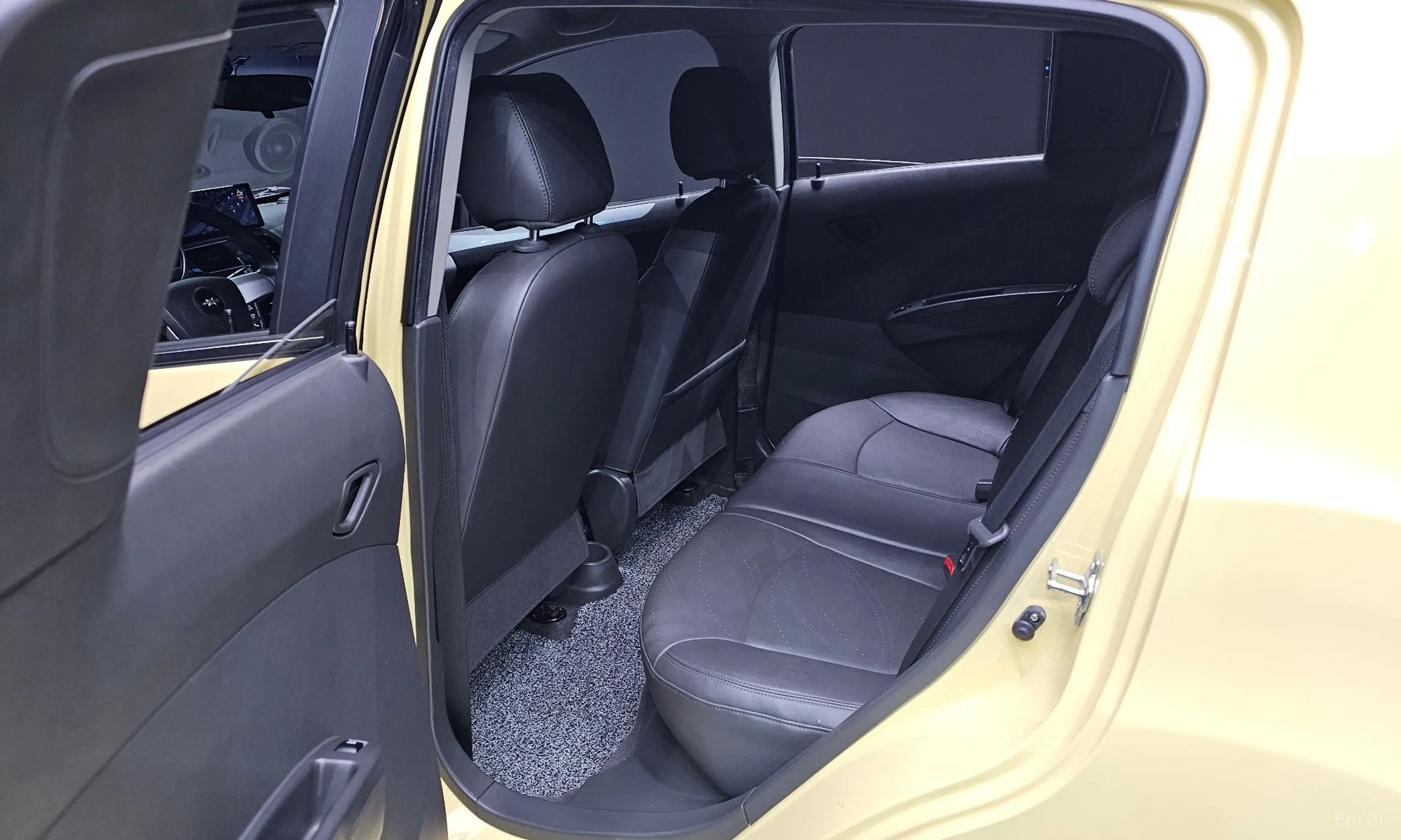 Chevrolet (GM Daewoo) Spark превью 12