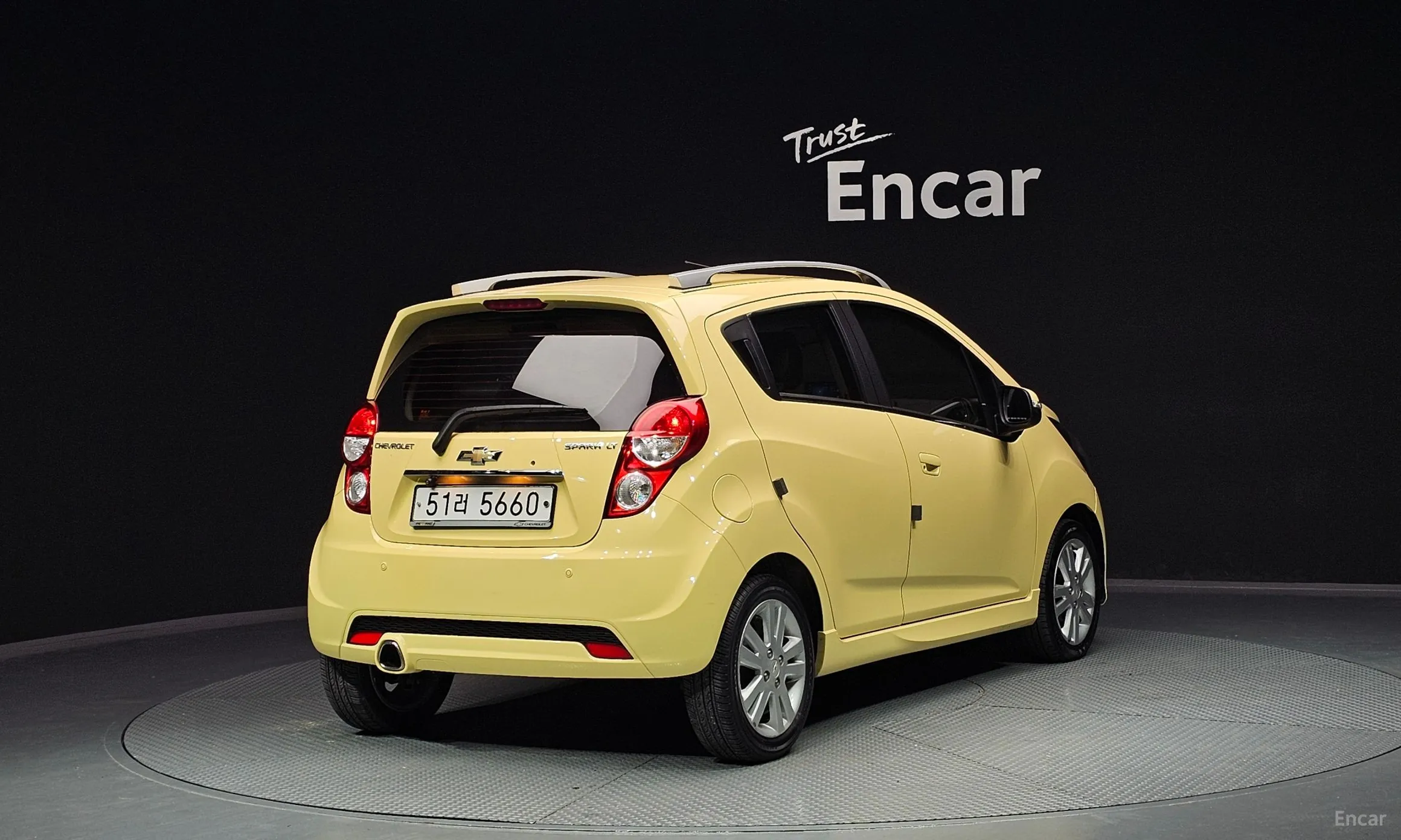 Chevrolet (GM Daewoo) Spark превью 2