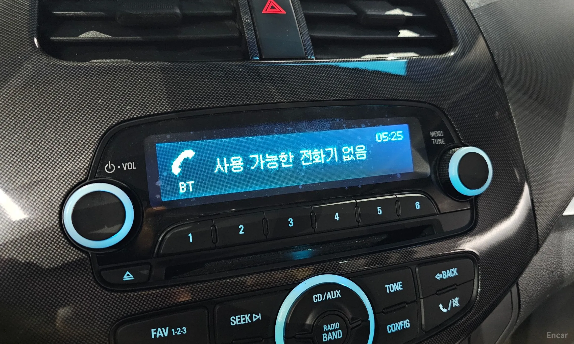 Chevrolet (GM Daewoo) Spark превью 16